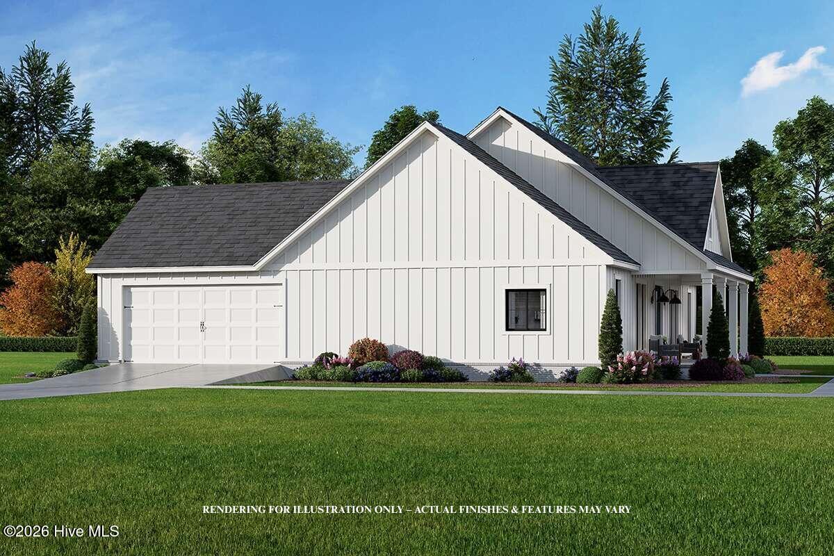 3.49 Acres Richlands Loop Road