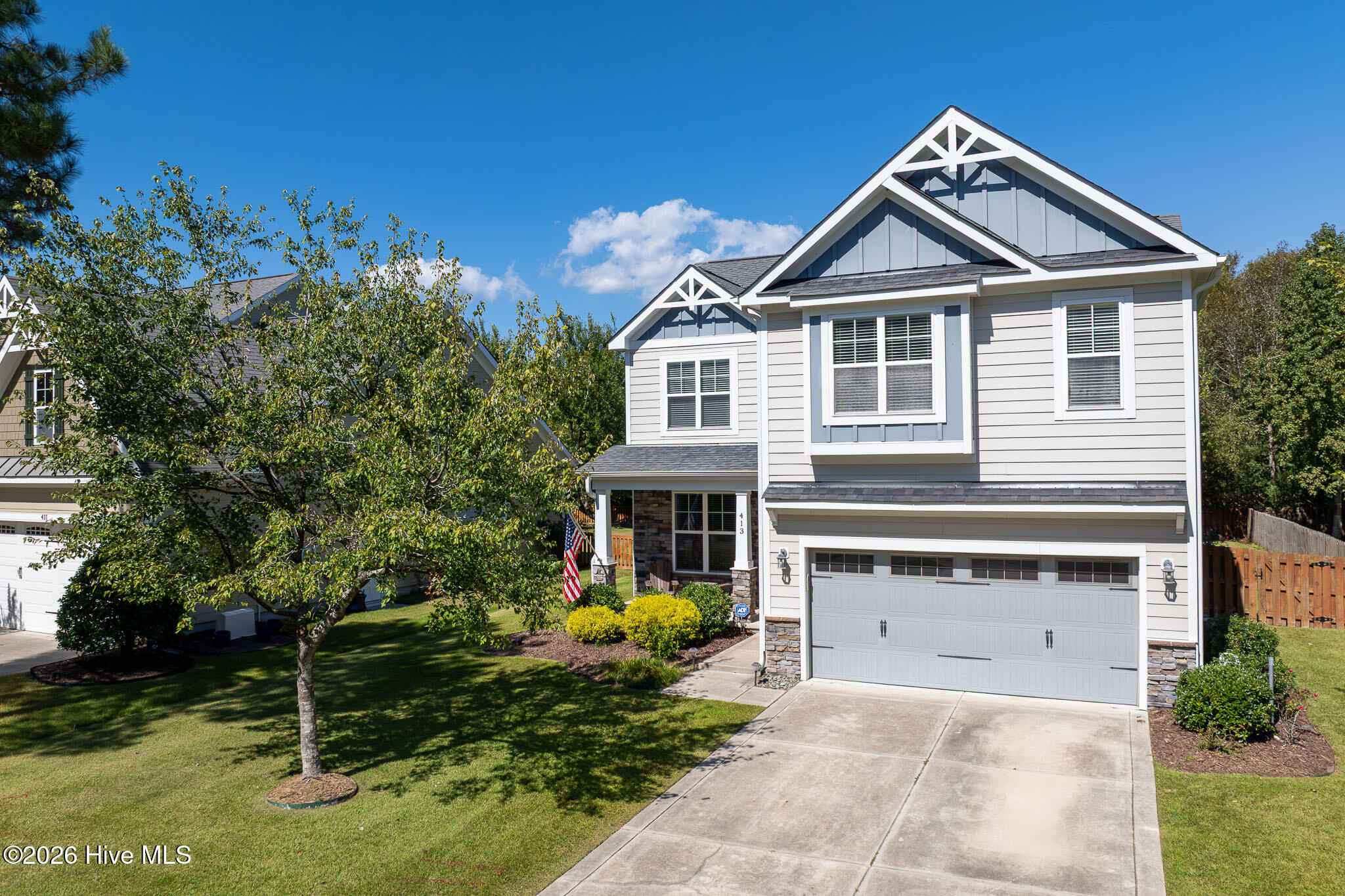 413 Harlequin Court
