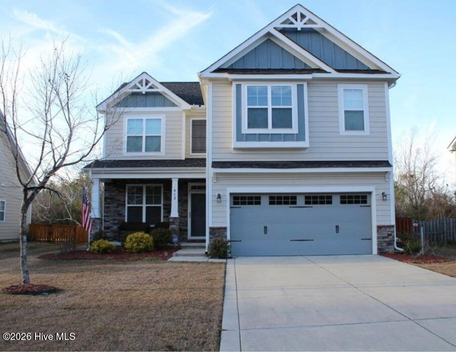 413 Harlequin Court