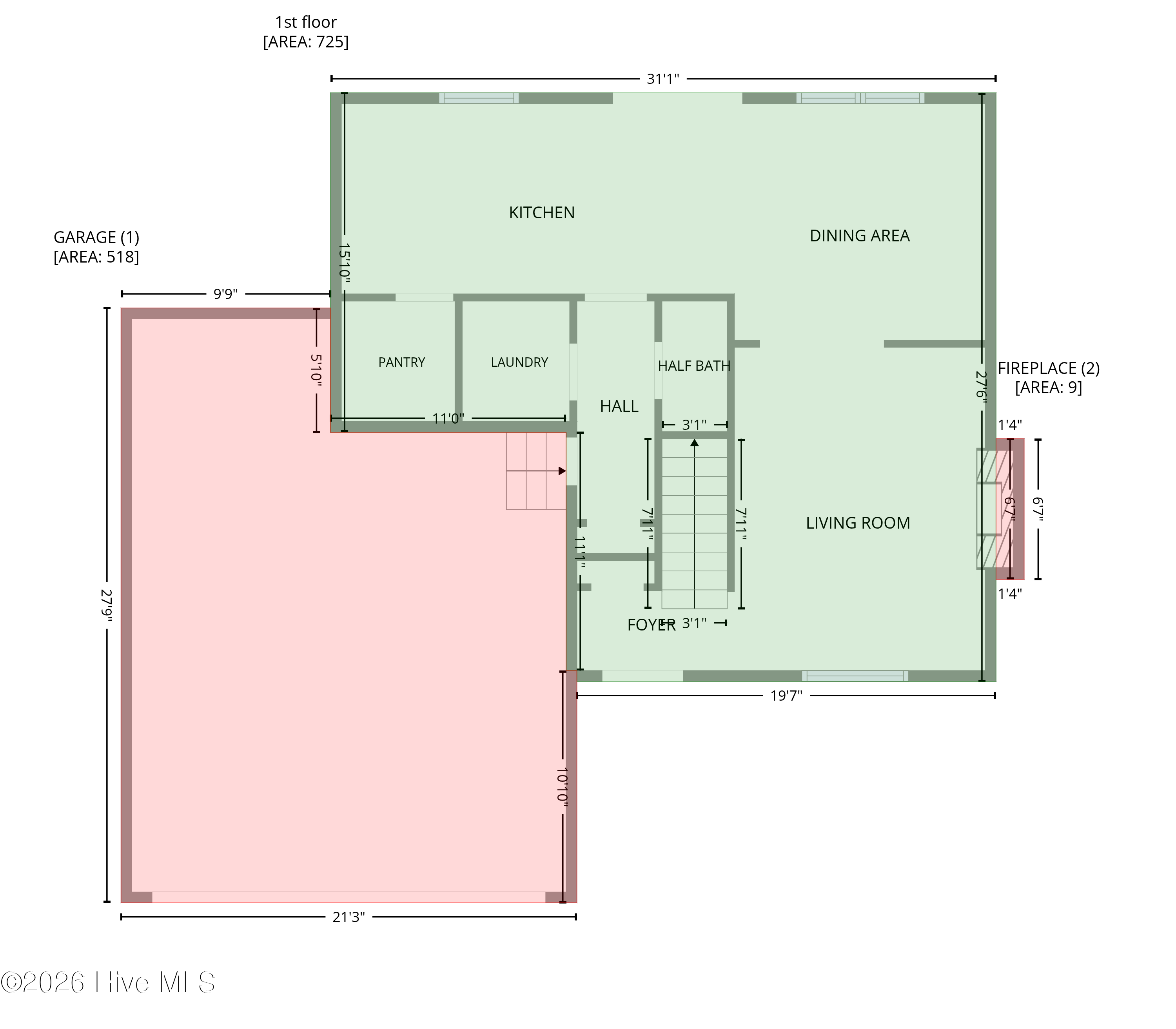 113 Borough Nest Drive