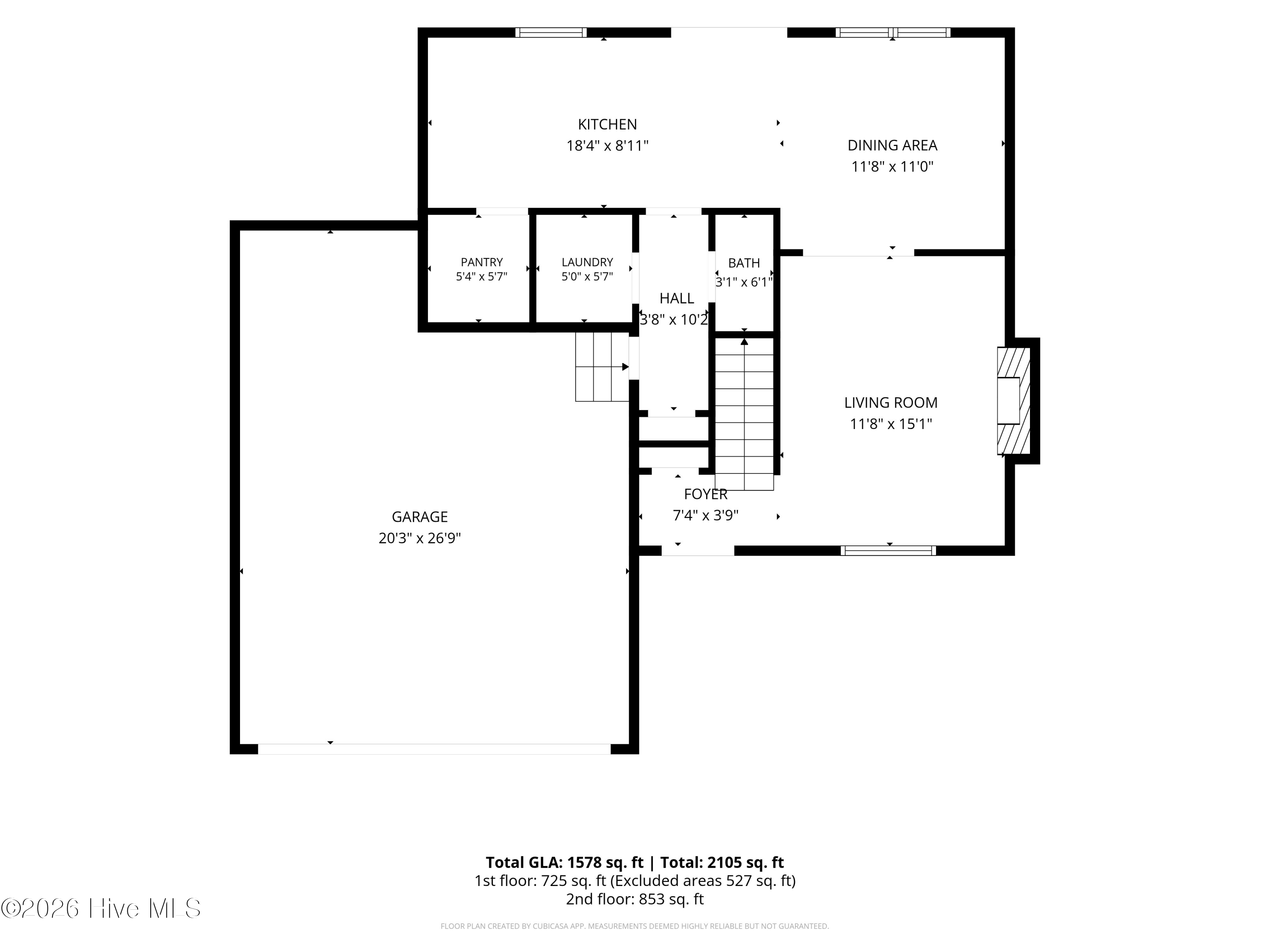 113 Borough Nest Drive