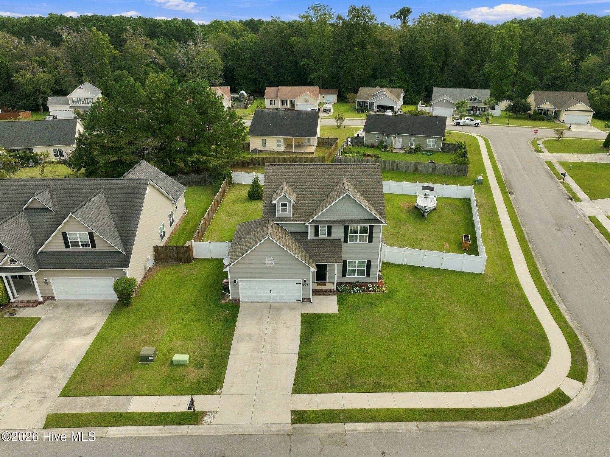 113 Borough Nest Drive