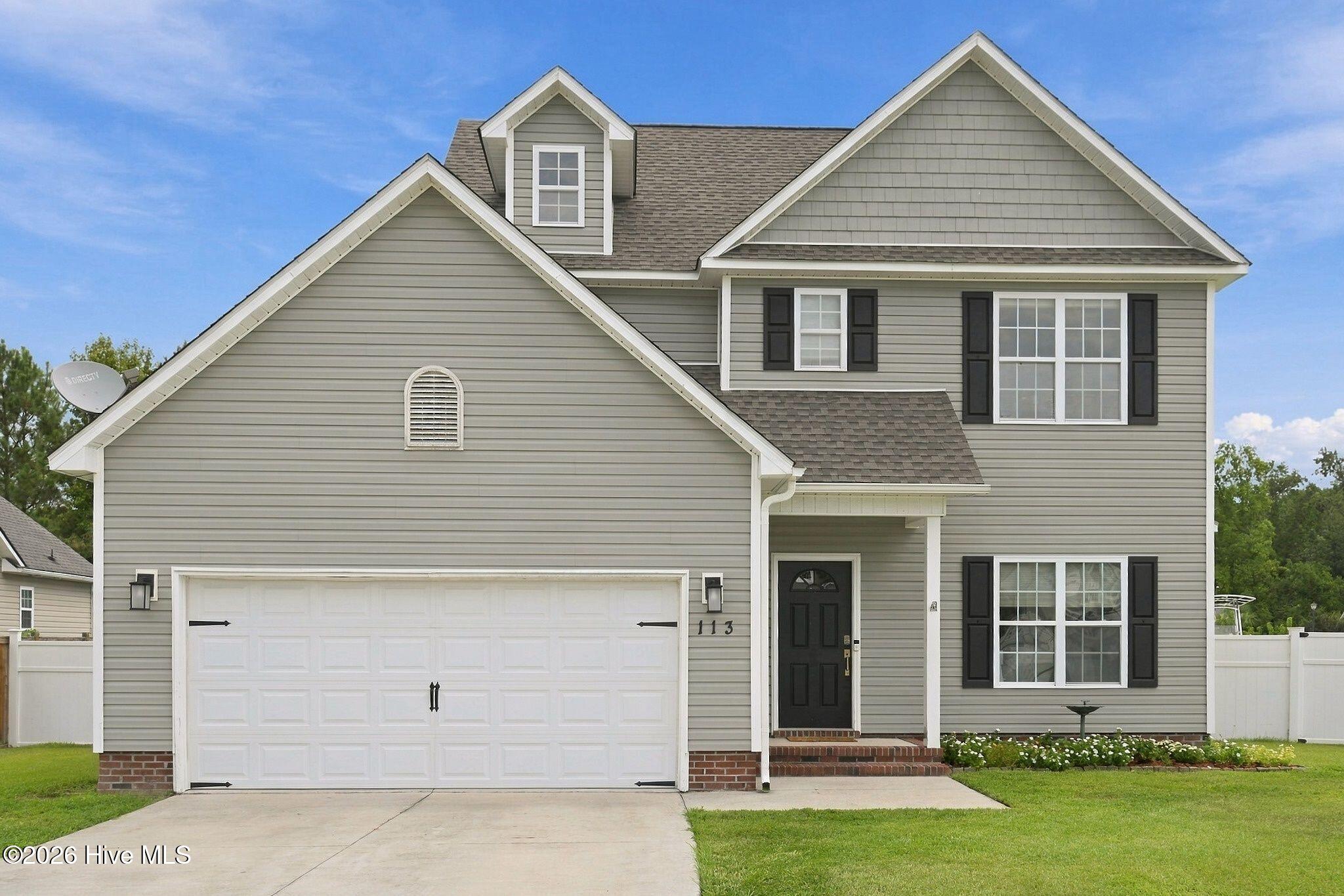 113 Borough Nest Drive
