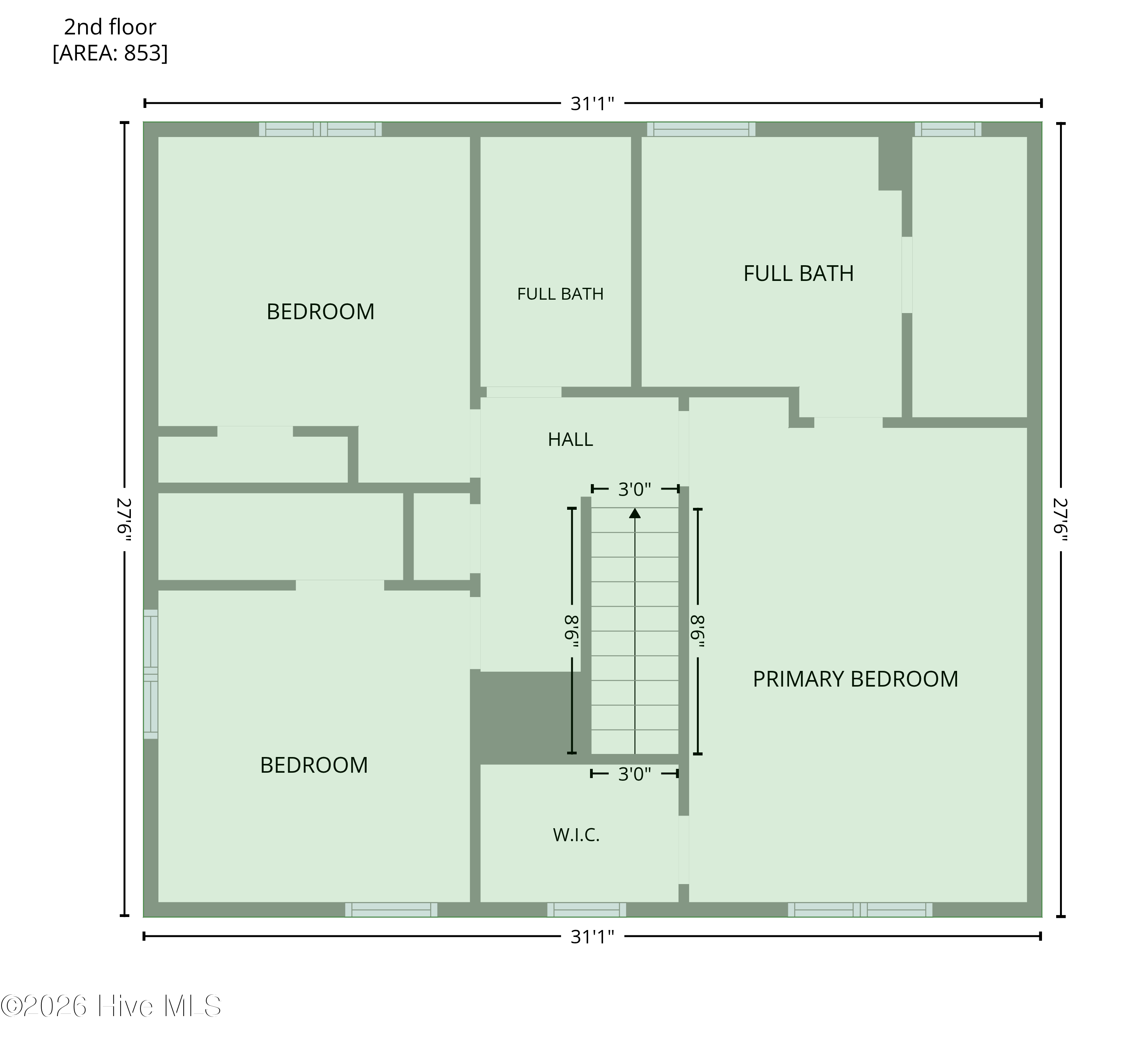 113 Borough Nest Drive