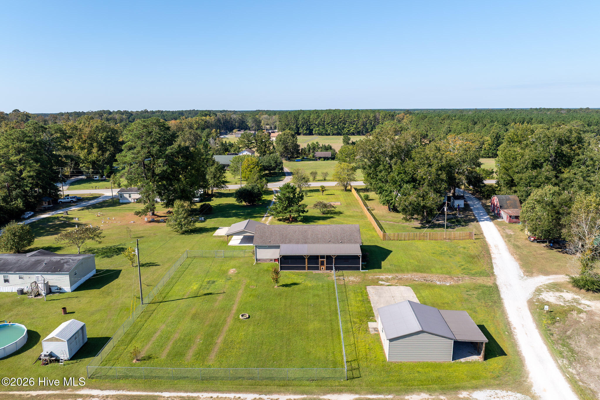 1406 White Oak River Road