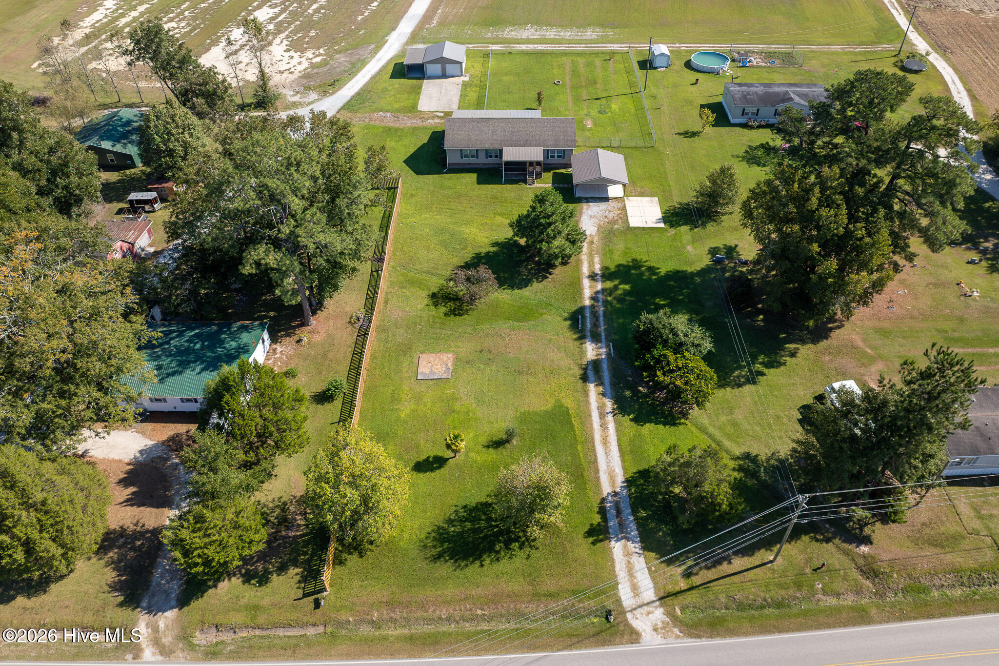1406 White Oak River Road