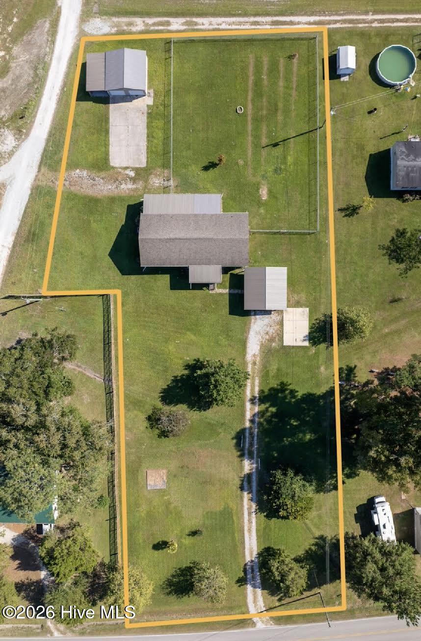 1406 White Oak River Road
