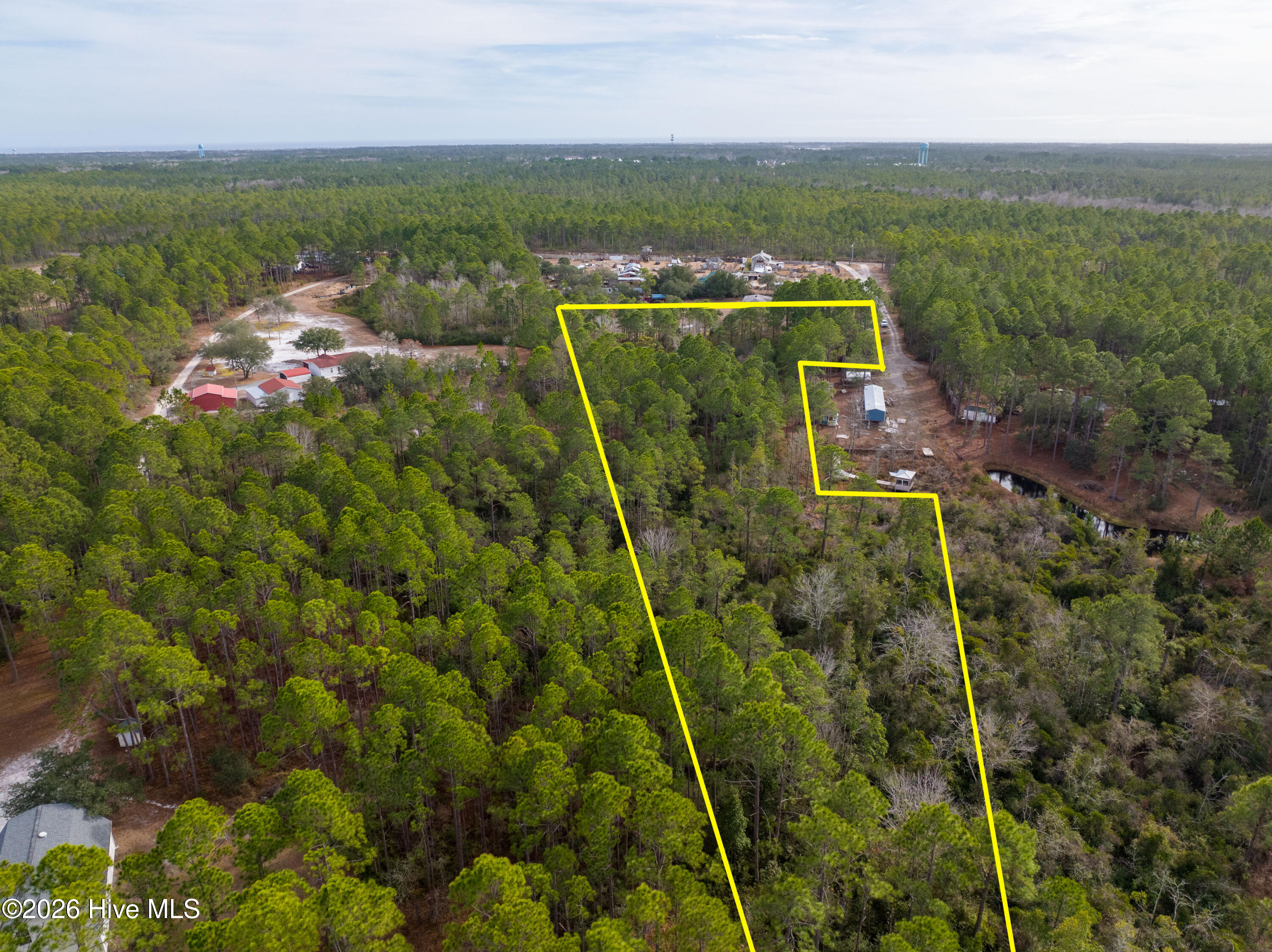 Tbd Double Oaks Drive