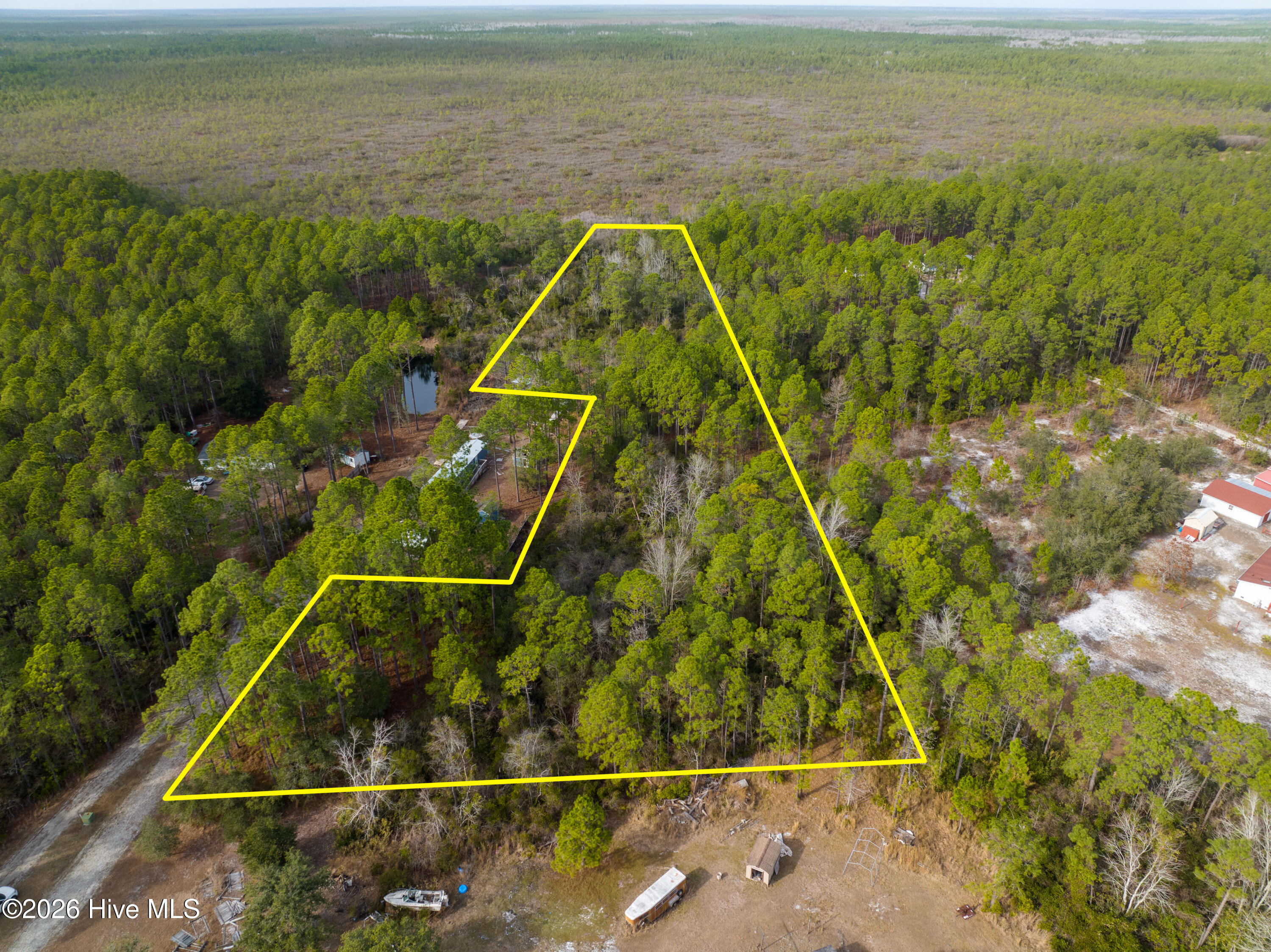 Tbd Double Oaks Drive