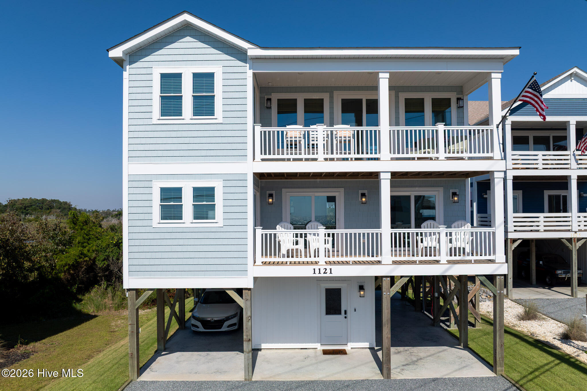 1121 New River Inlet Road Road