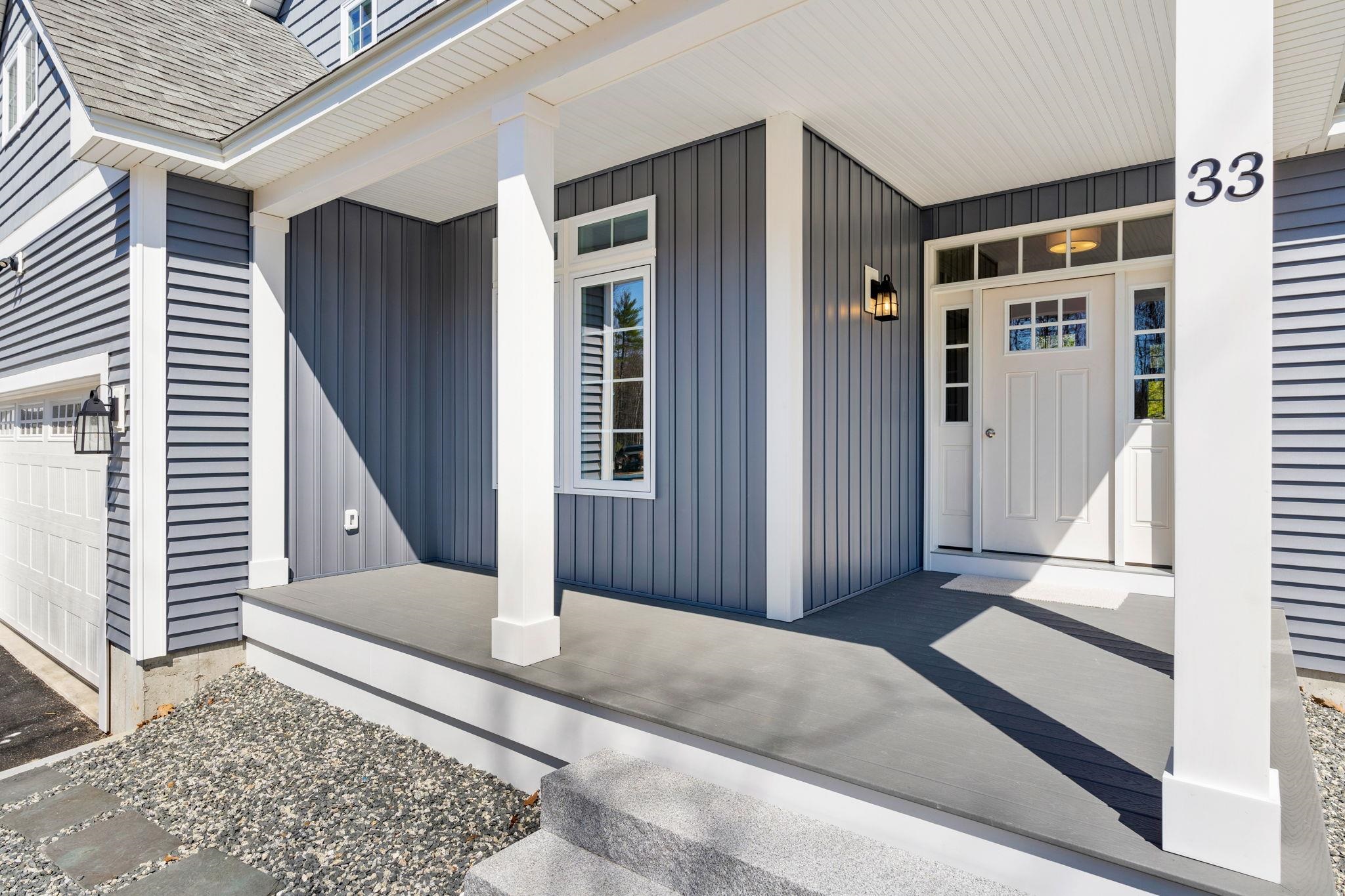 33 Wildcat Drive Unit: Lot 3 - The Hannah