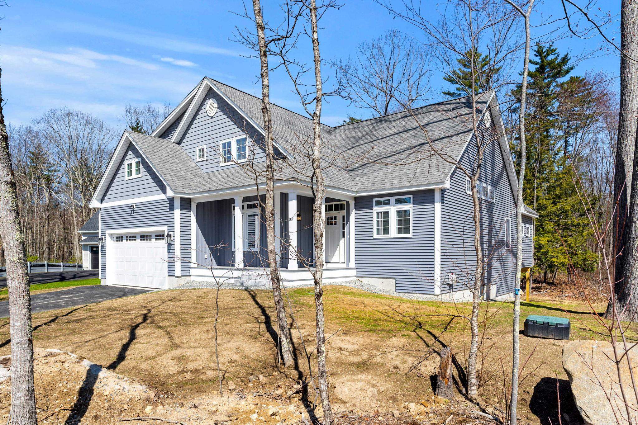 33 Wildcat Drive Unit: Lot 3 - The Hannah