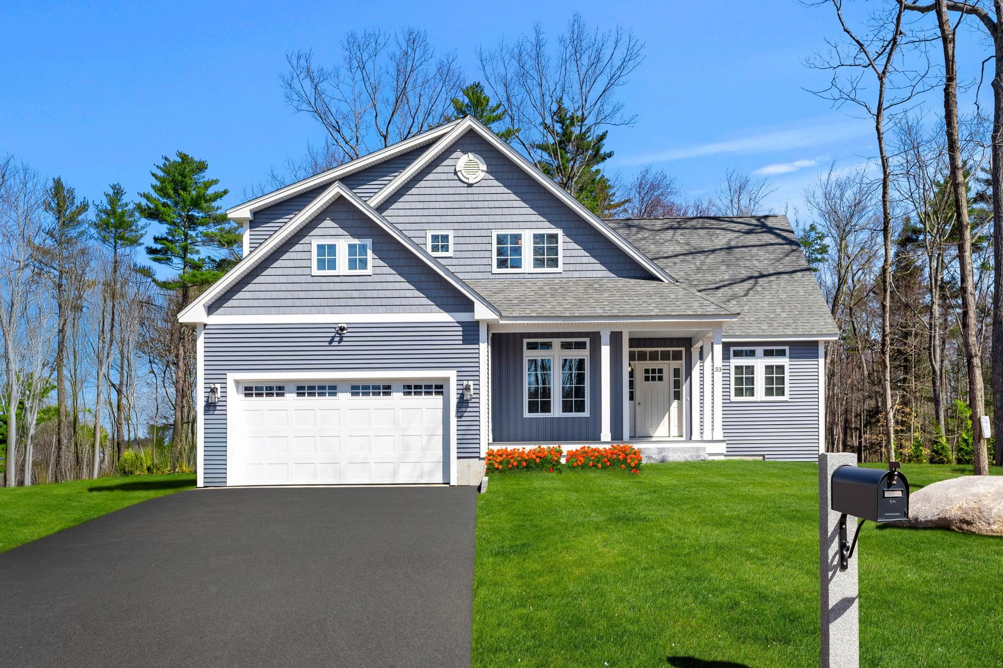 33 Wildcat Drive Unit: Lot 3 - The Hannah