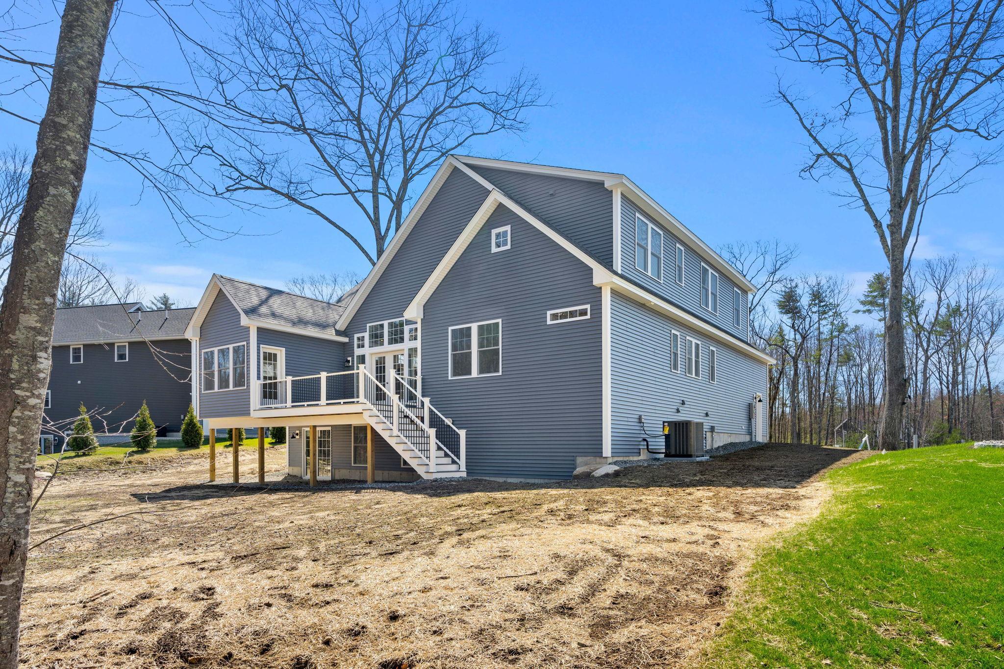 33 Wildcat Drive Unit: Lot 3 - The Hannah