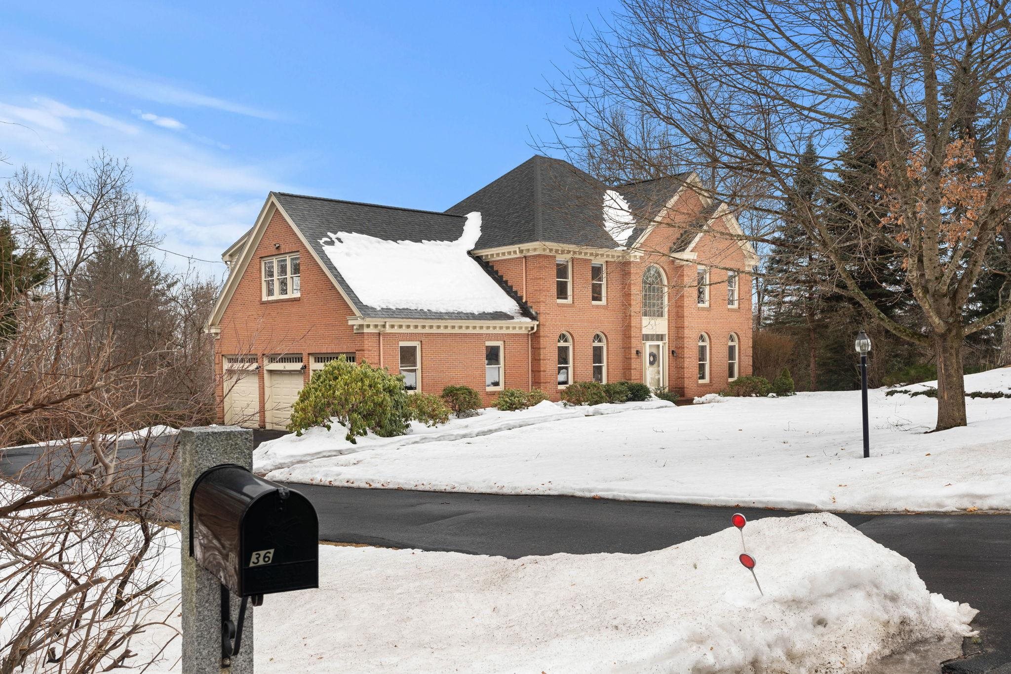 36 Olde English Road