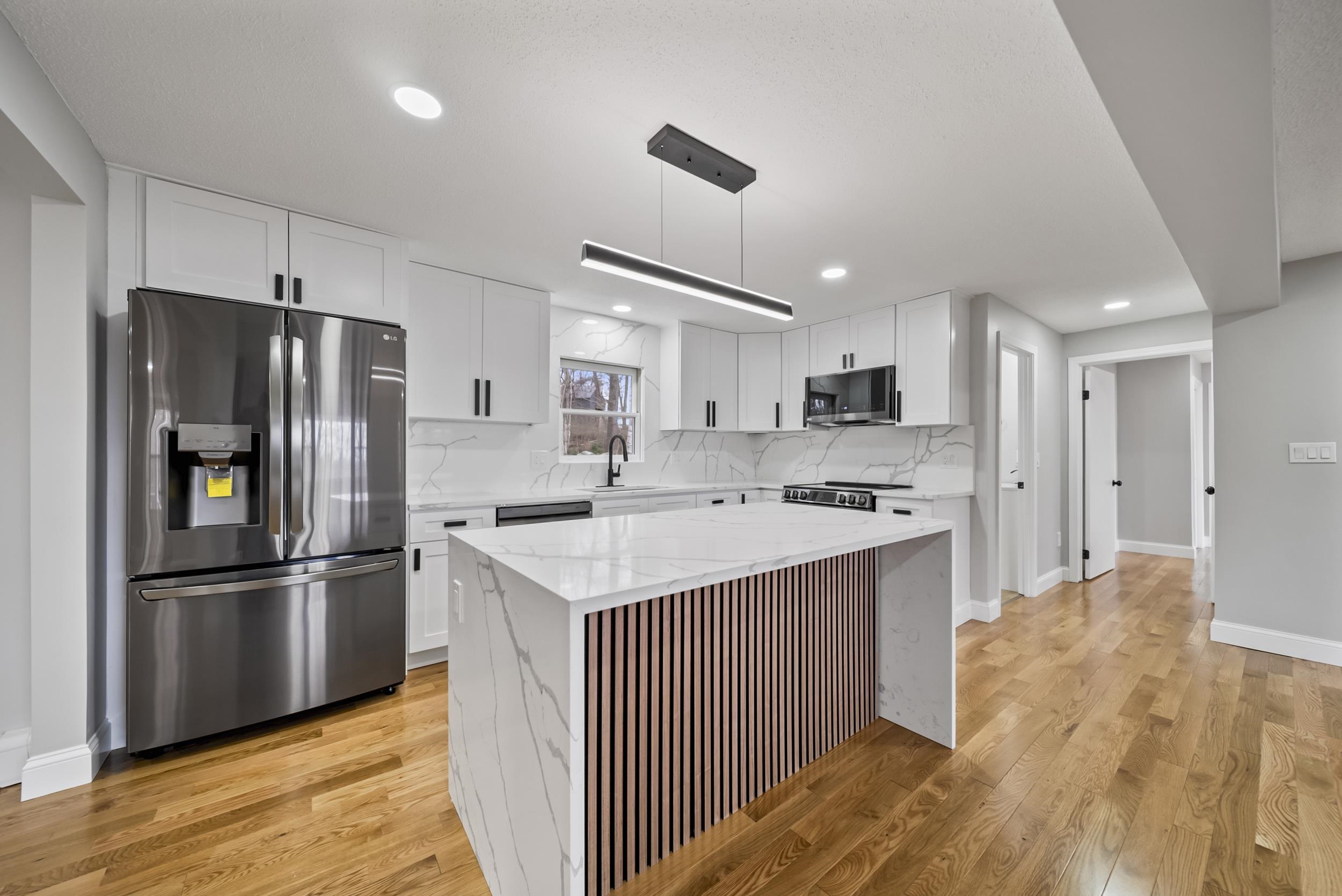 1 Danforth Road