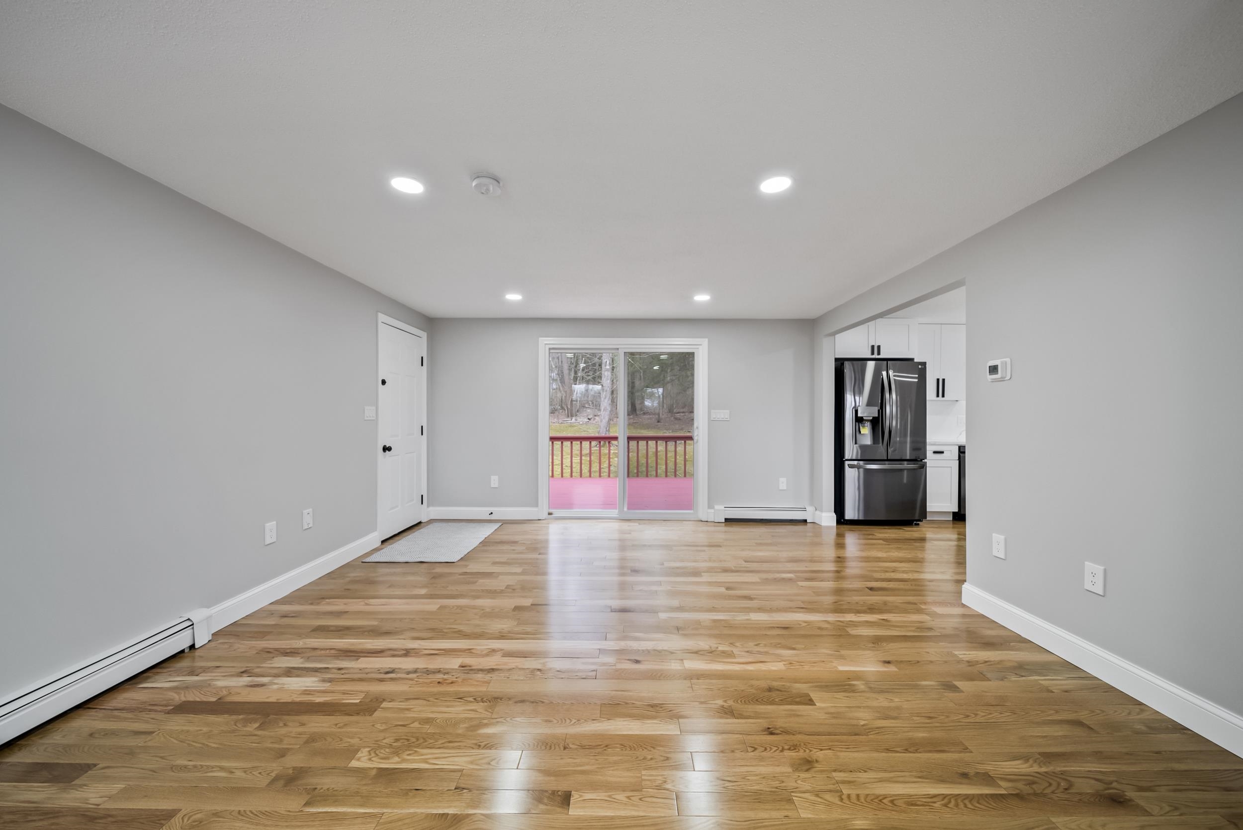 1 Danforth Road