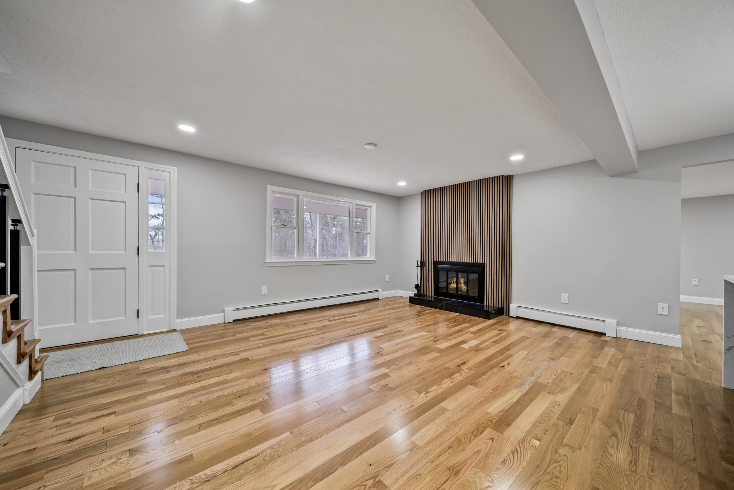 1 Danforth Road