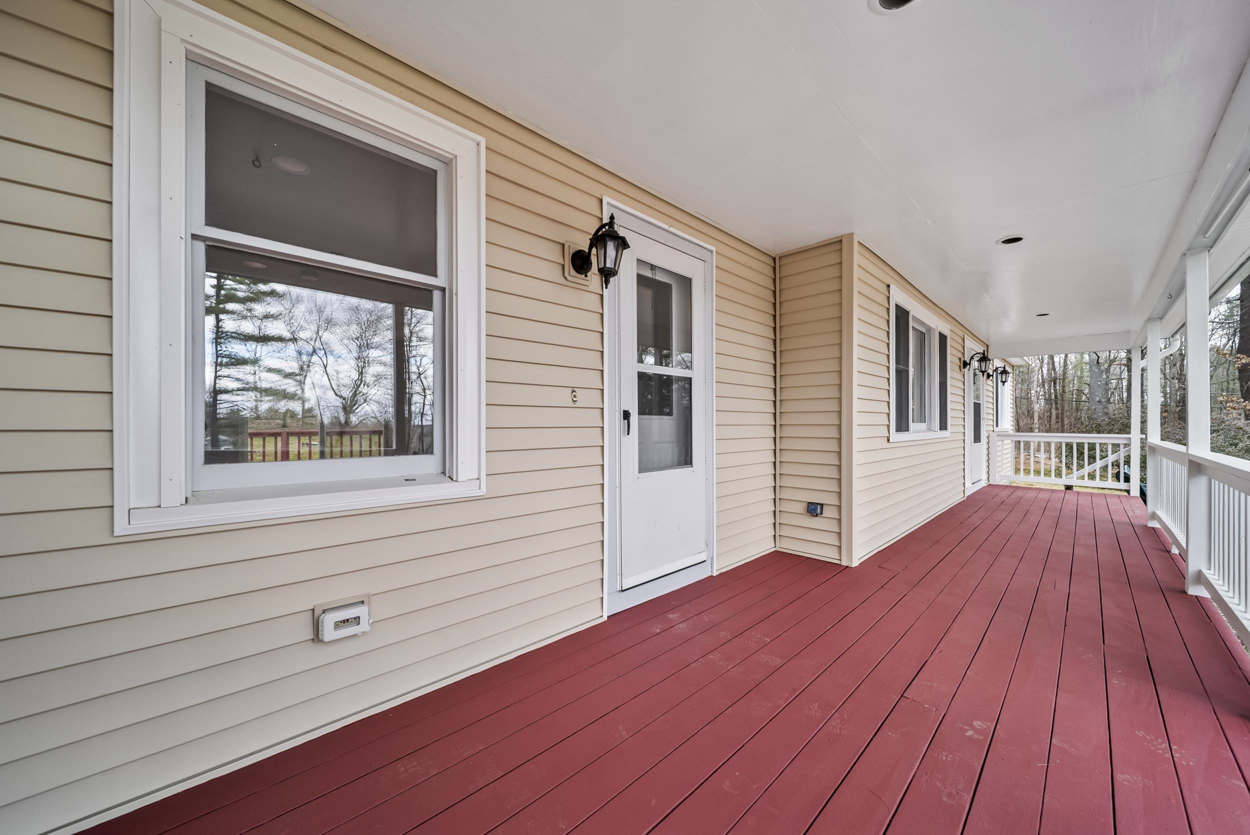 1 Danforth Road