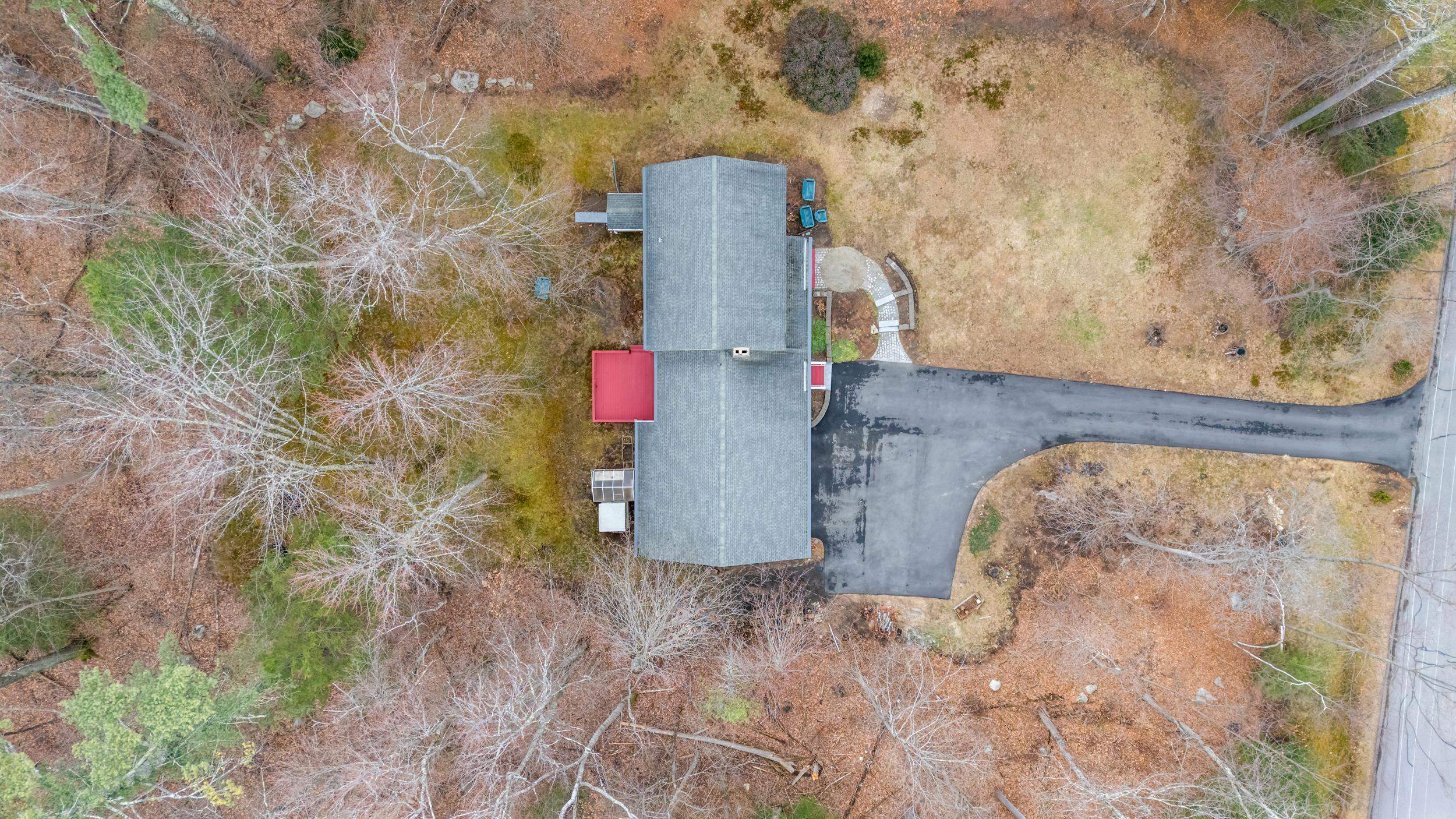1 Danforth Road