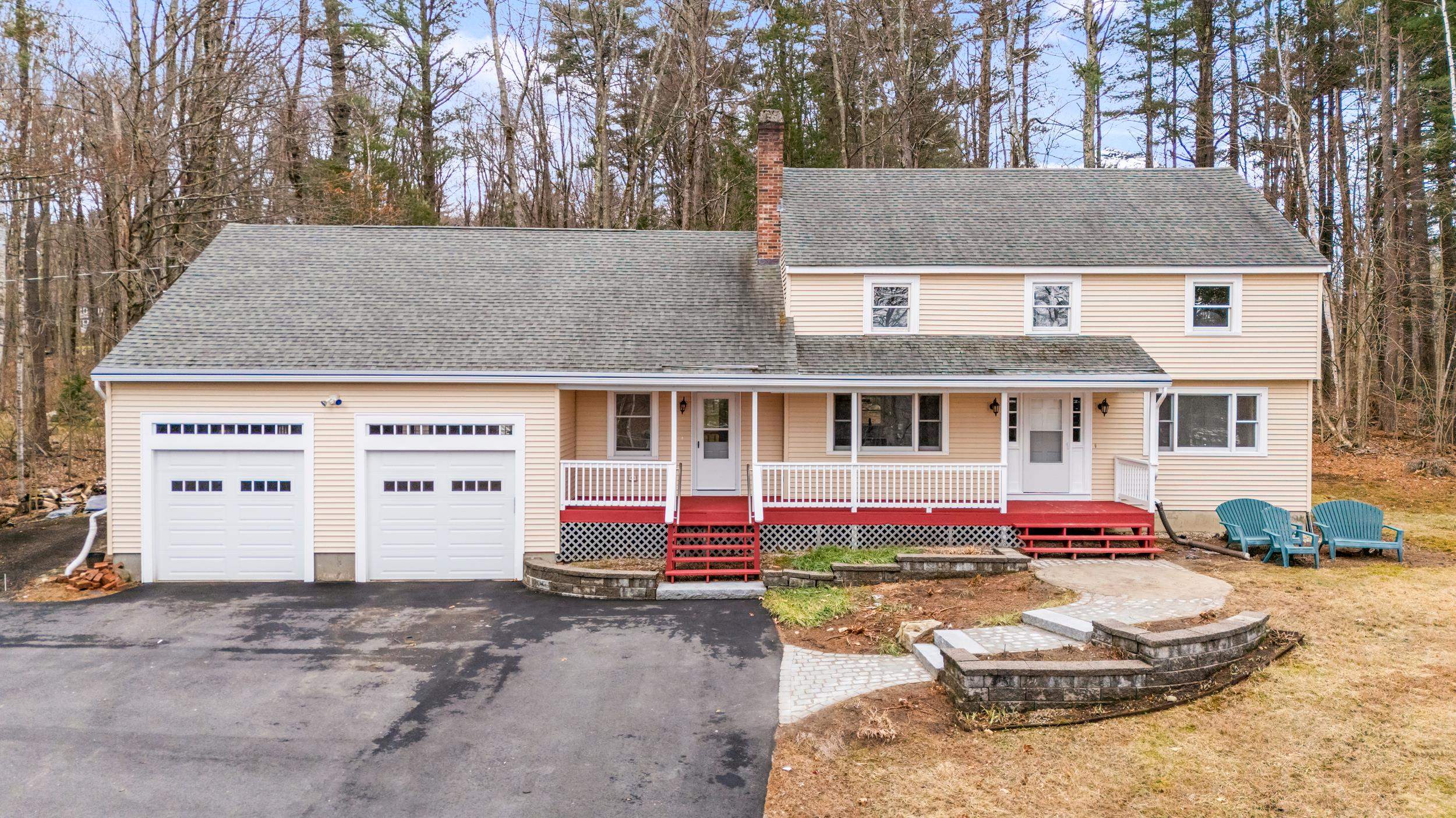 1 Danforth Road