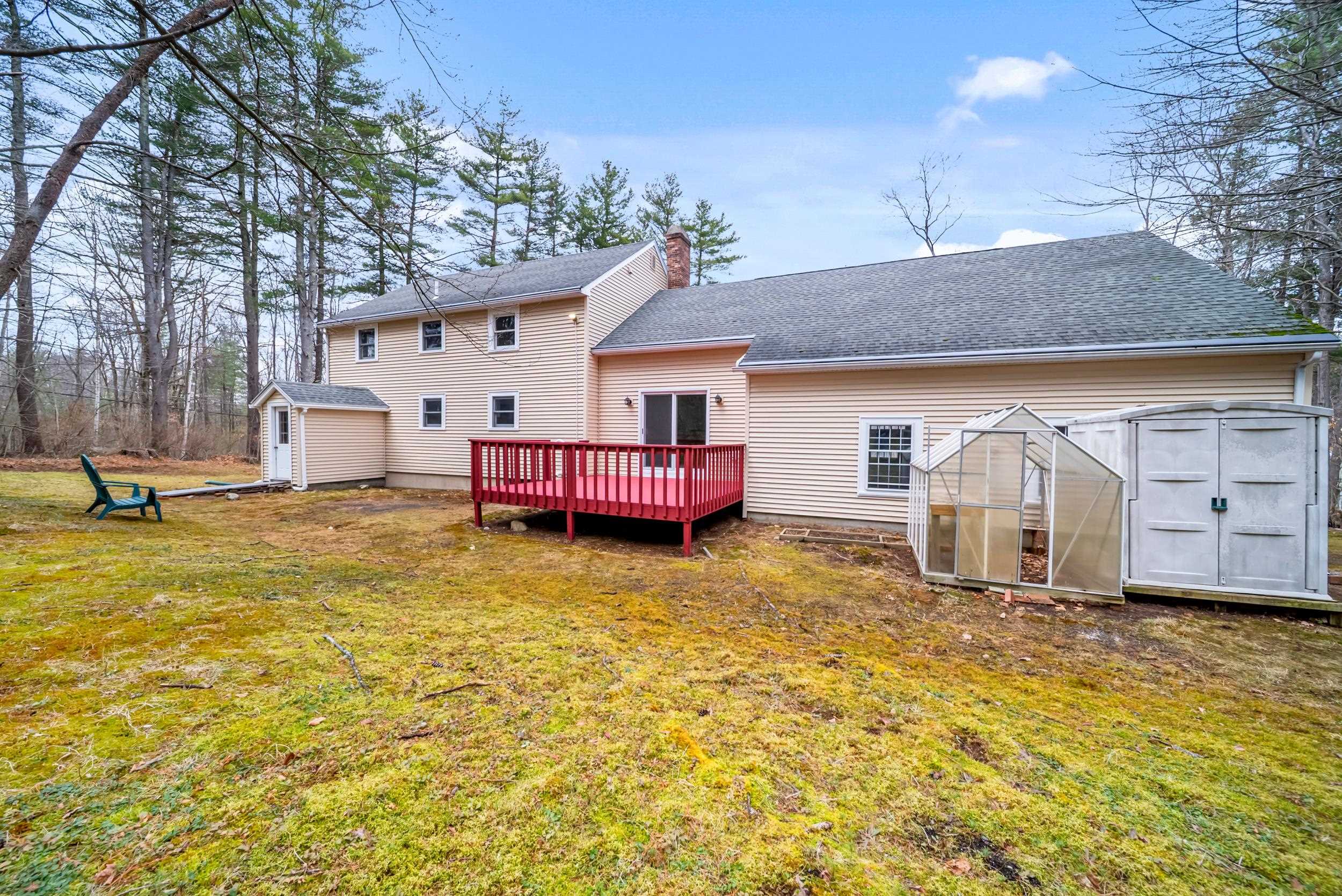 1 Danforth Road