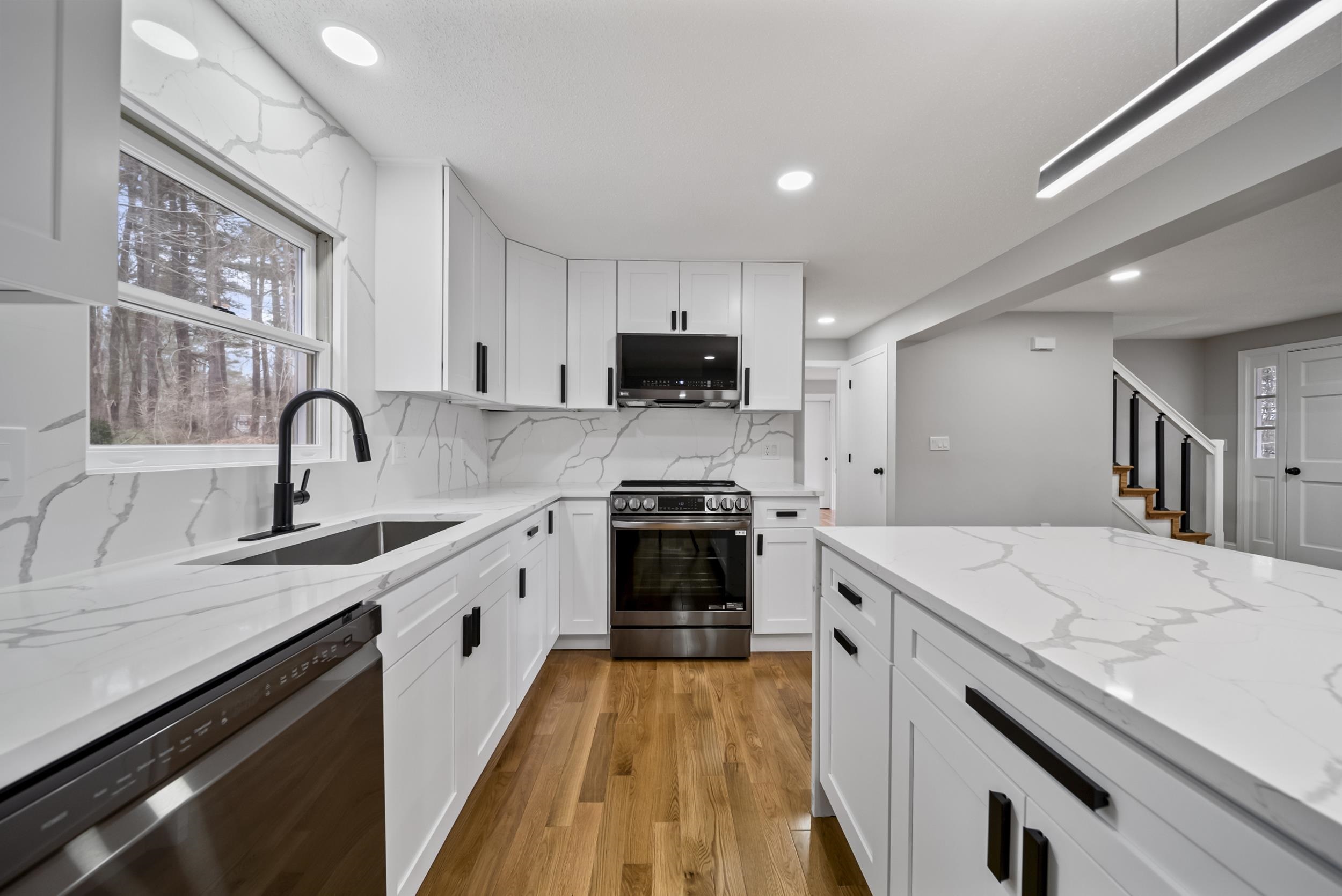 1 Danforth Road
