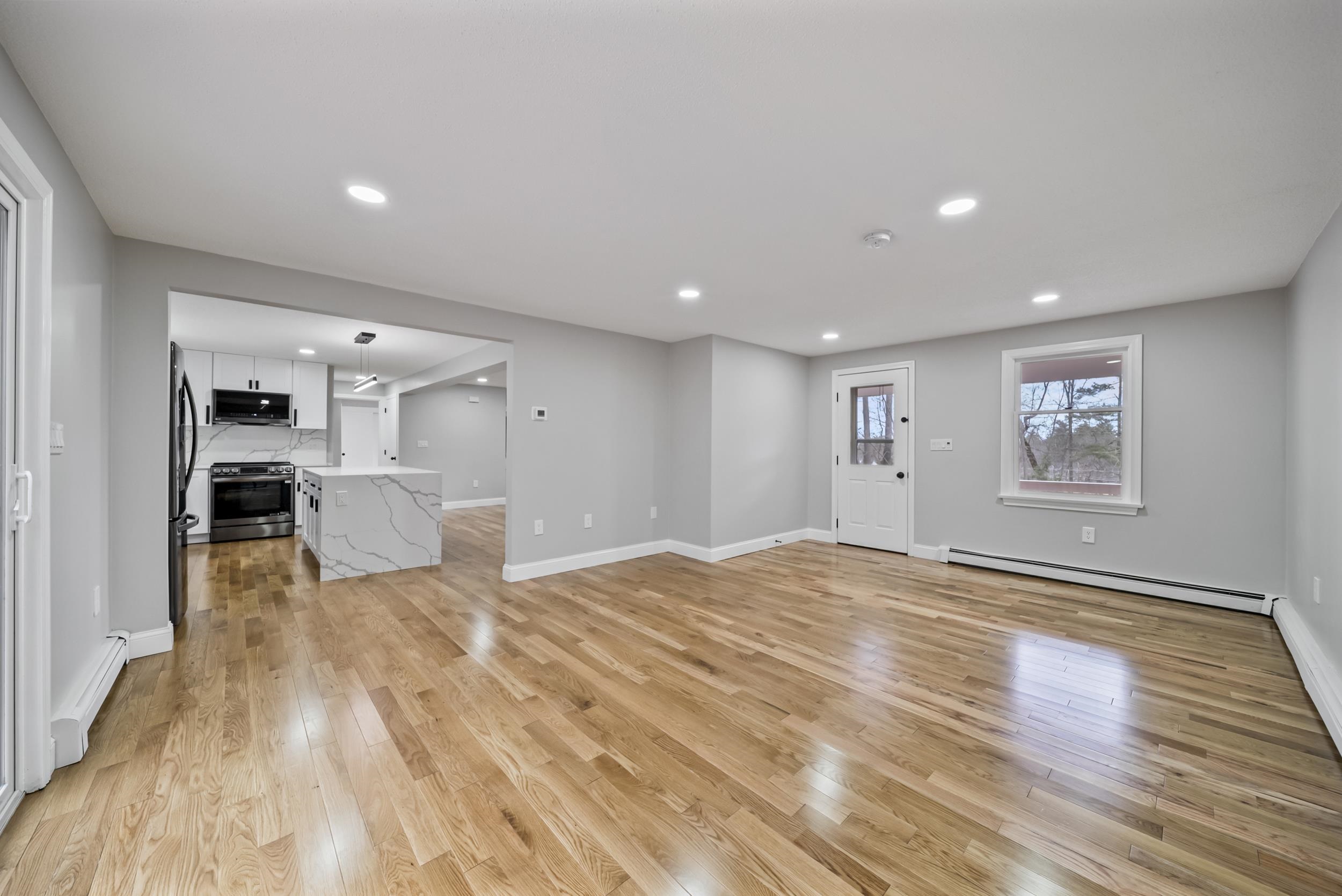1 Danforth Road