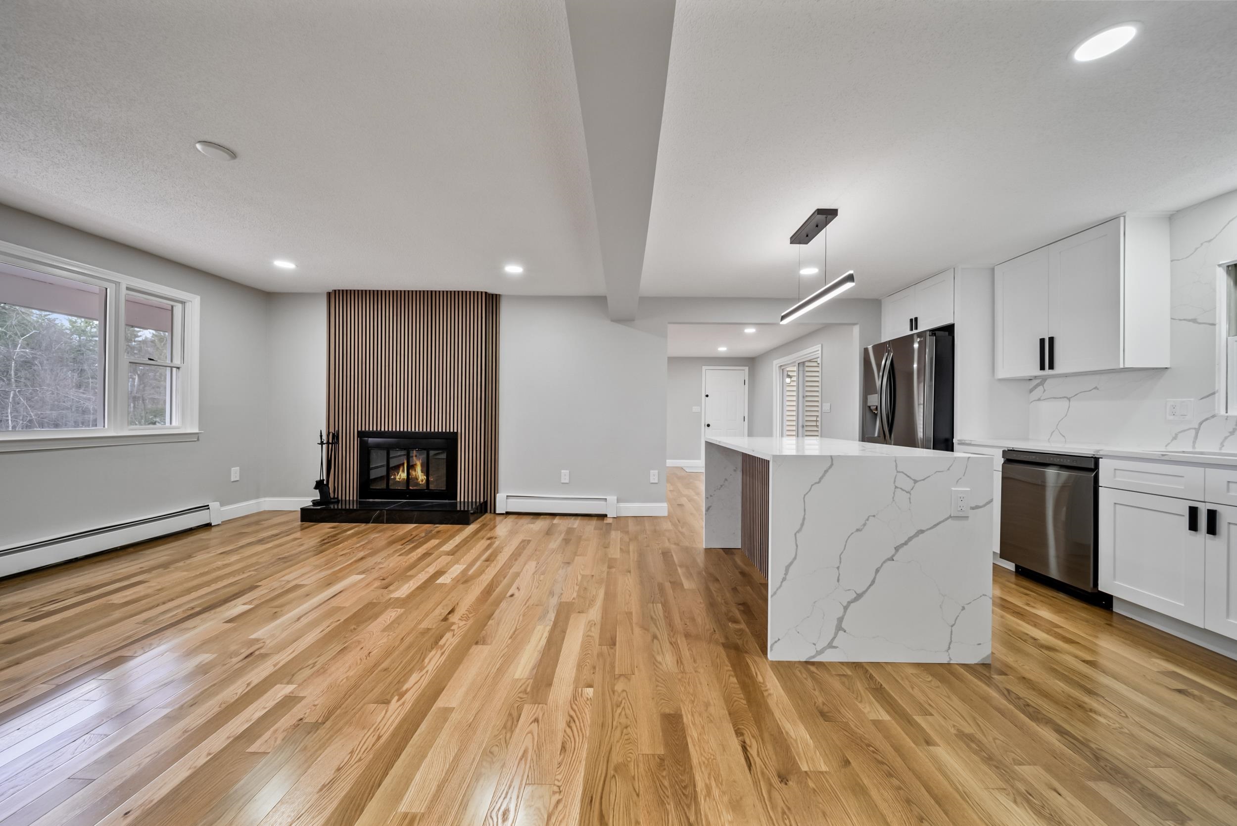 1 Danforth Road