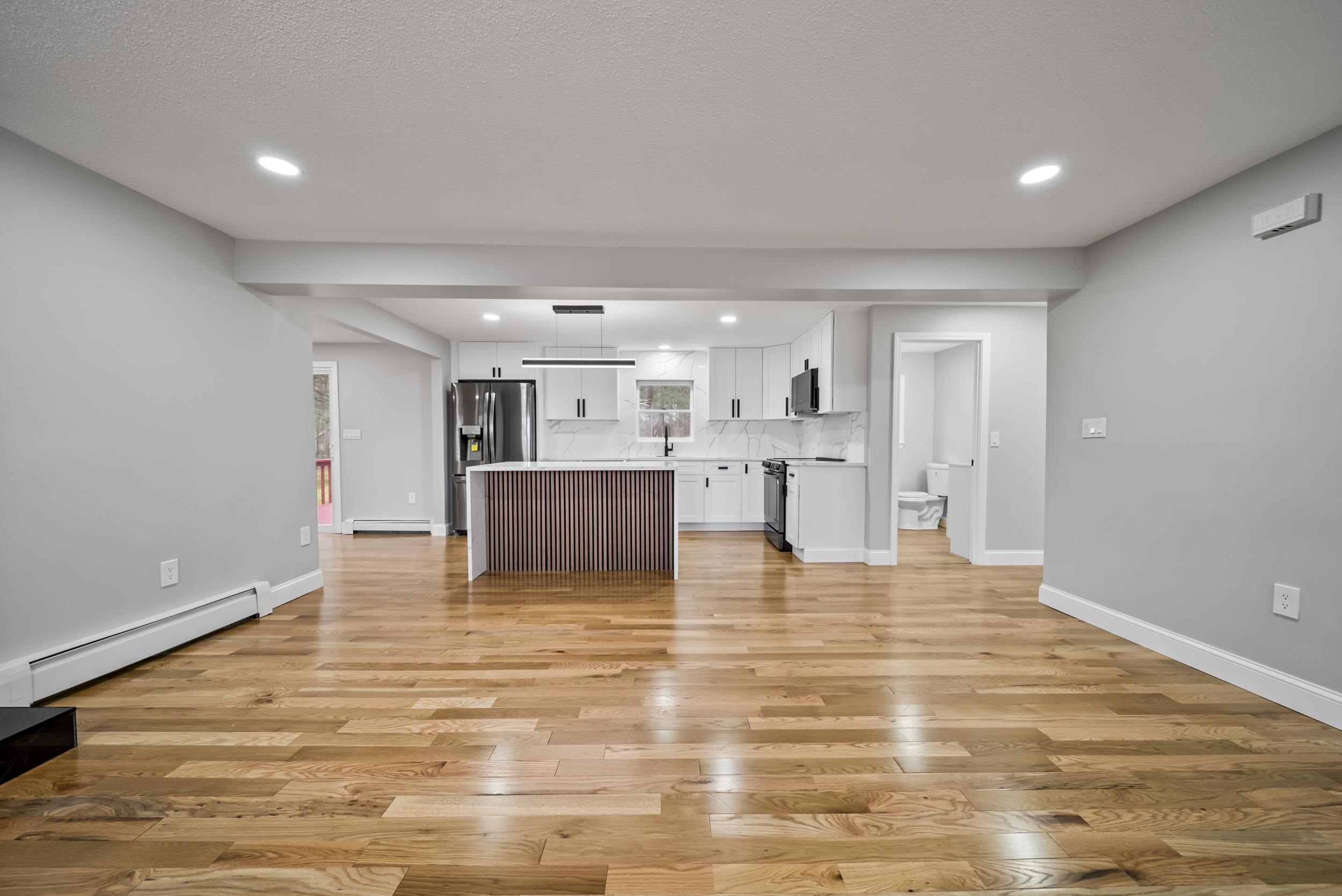 1 Danforth Road
