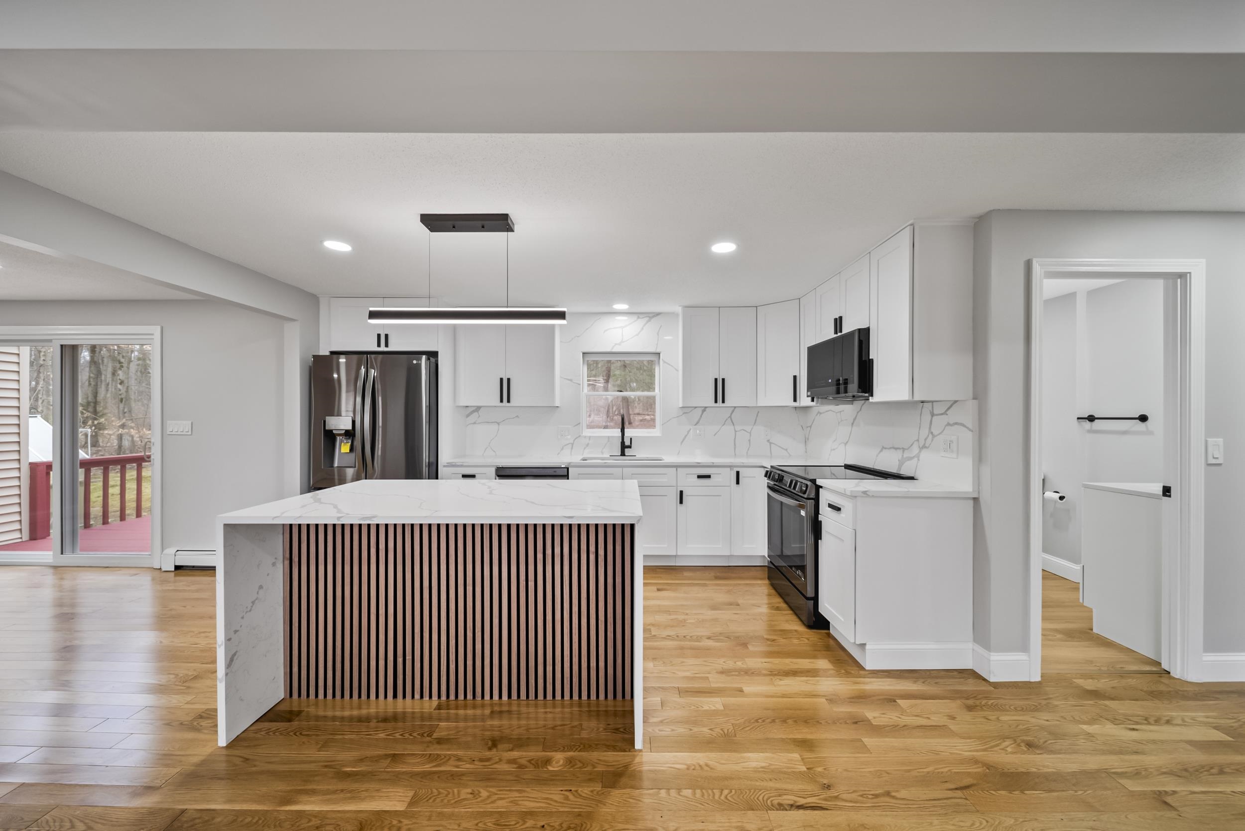 1 Danforth Road