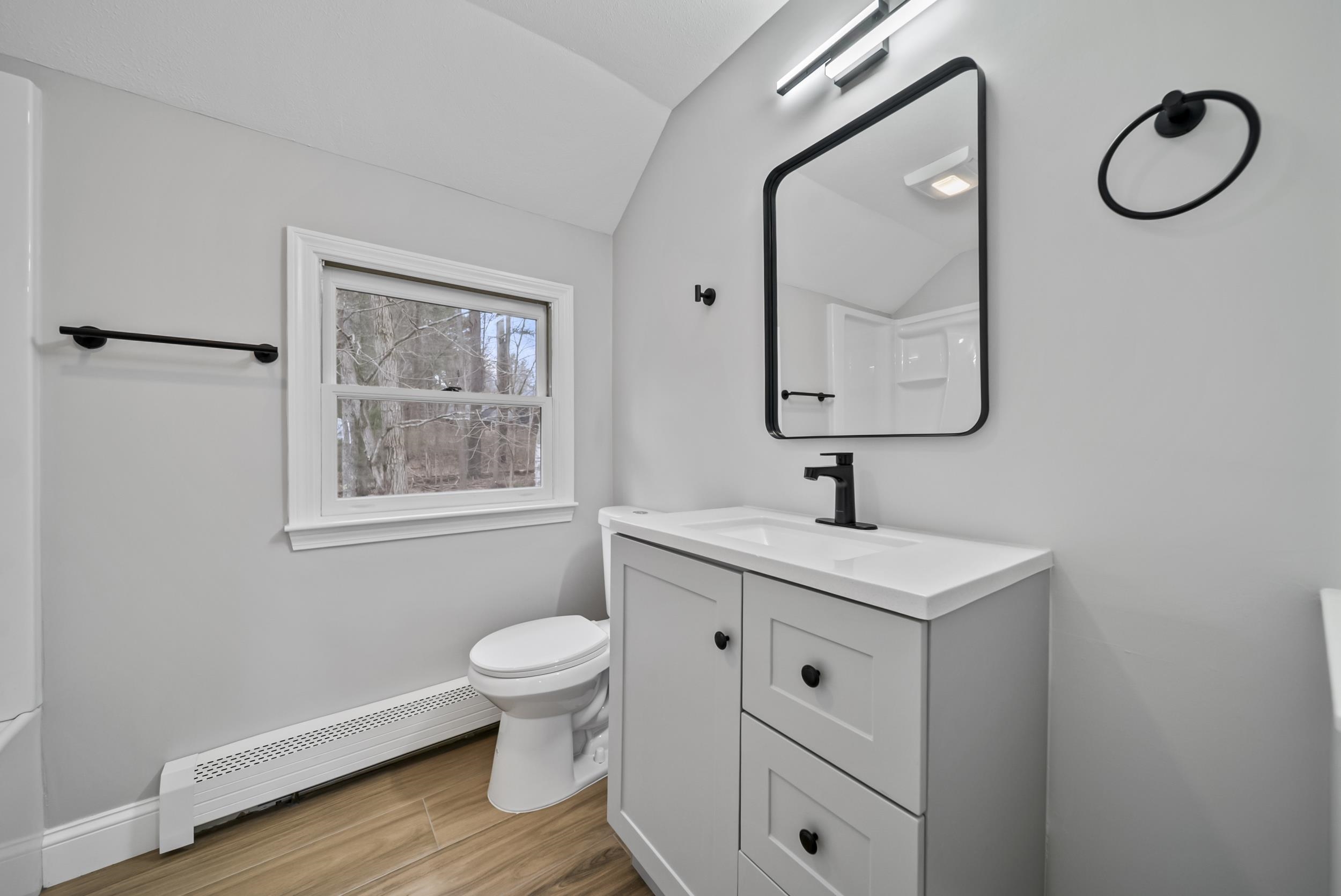 1 Danforth Road