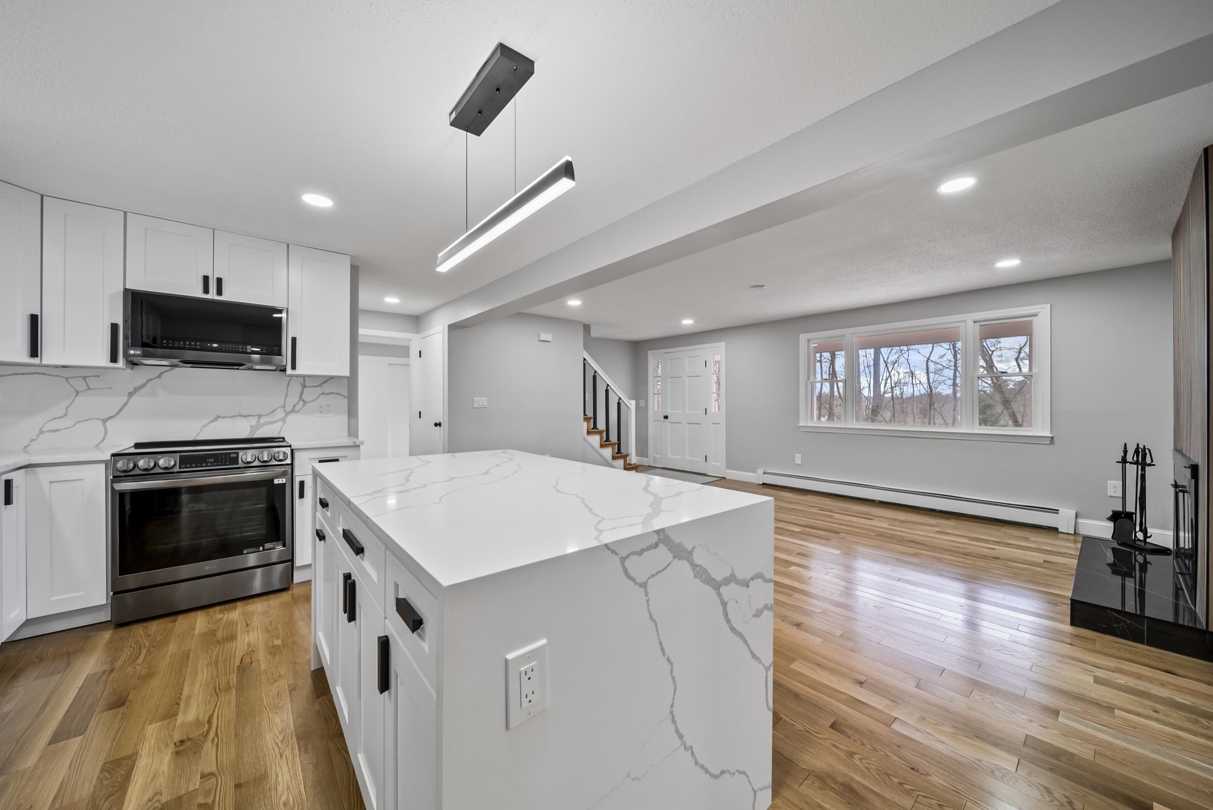 1 Danforth Road