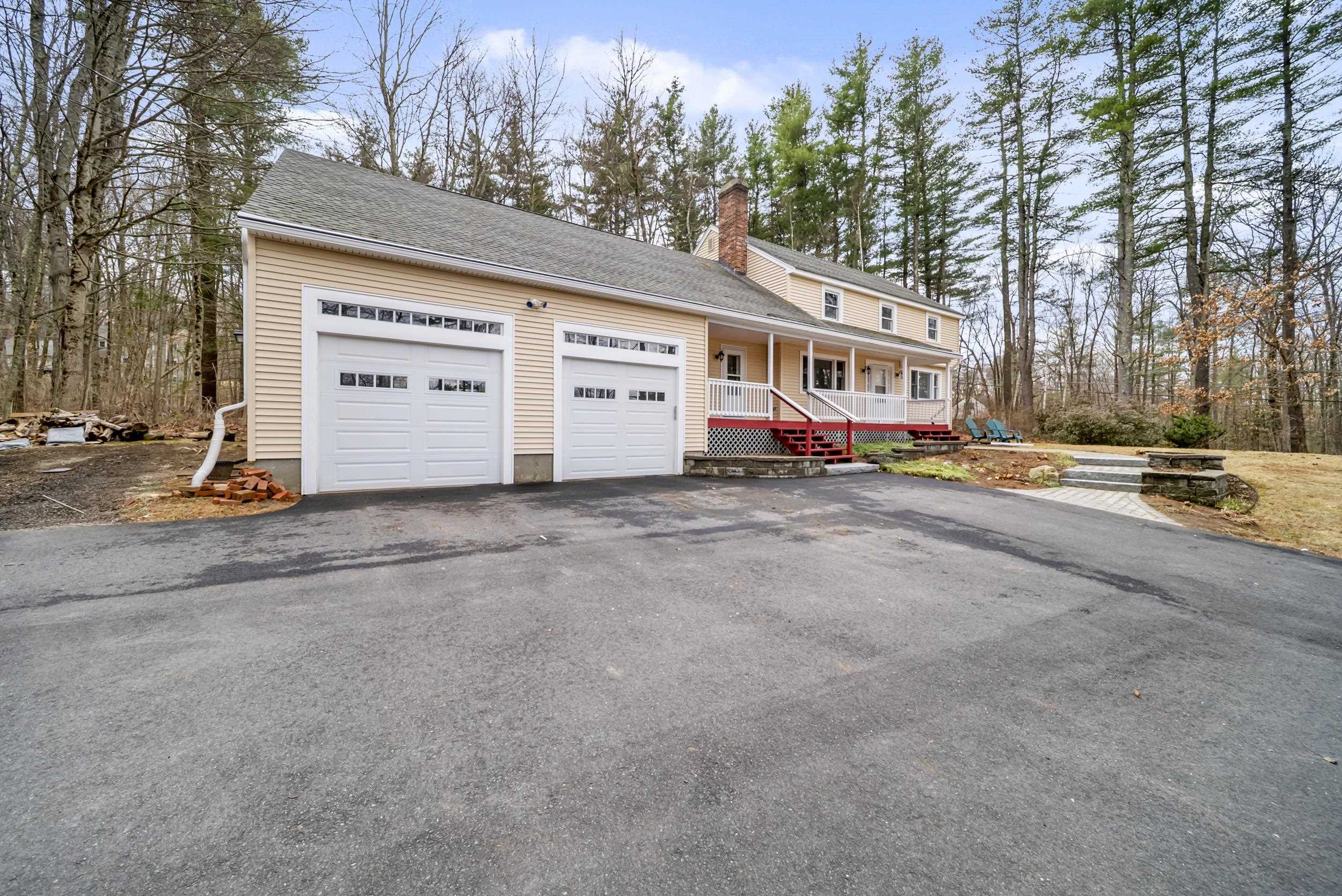 1 Danforth Road