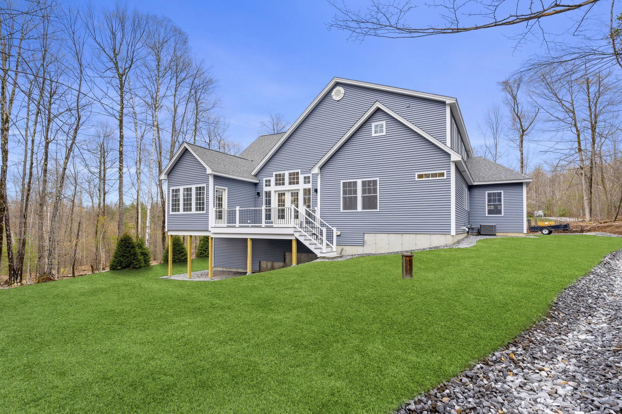 3 Sundance Lane Unit: Lot N - The Hannah