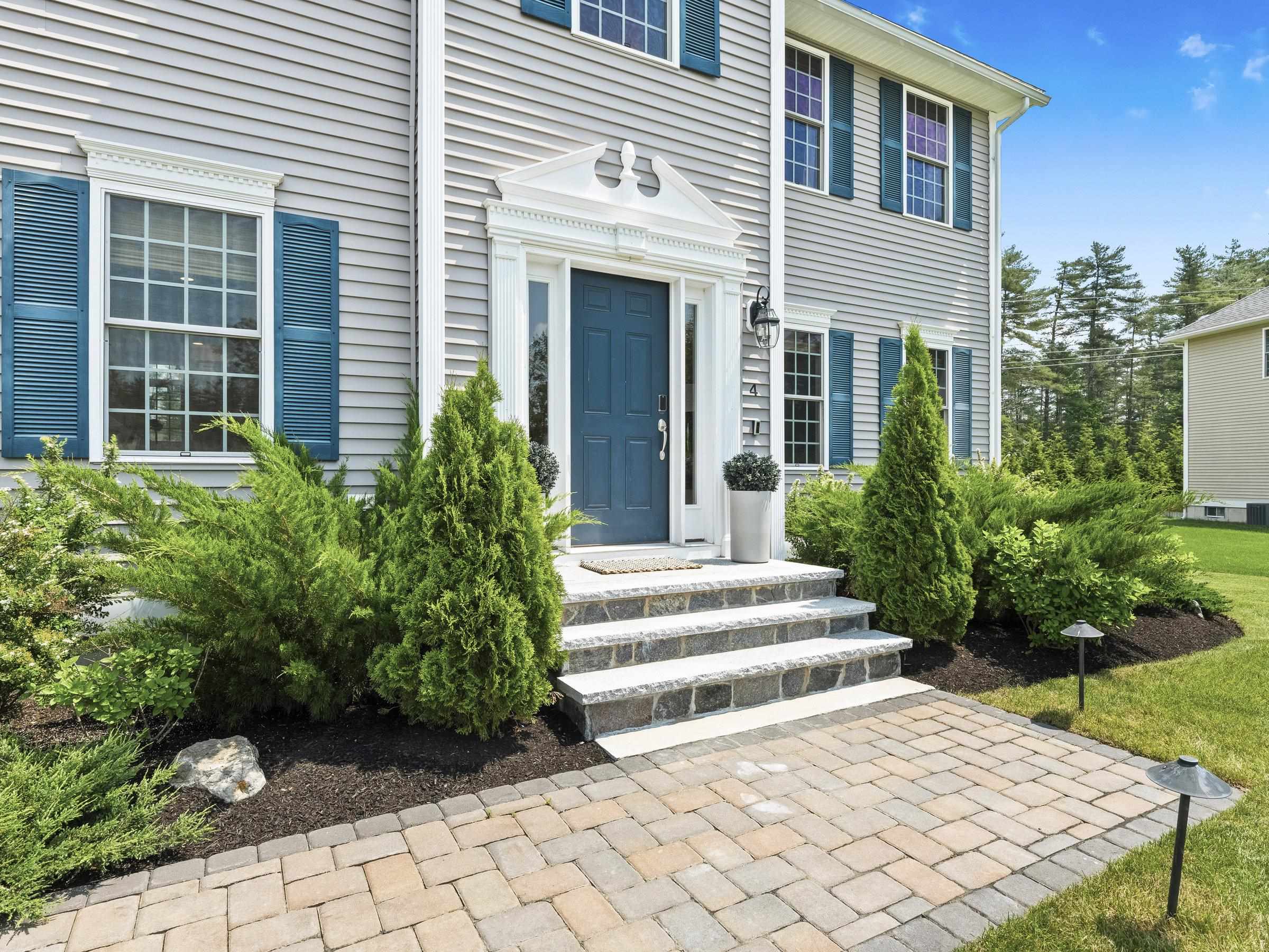 4 Bushel Court