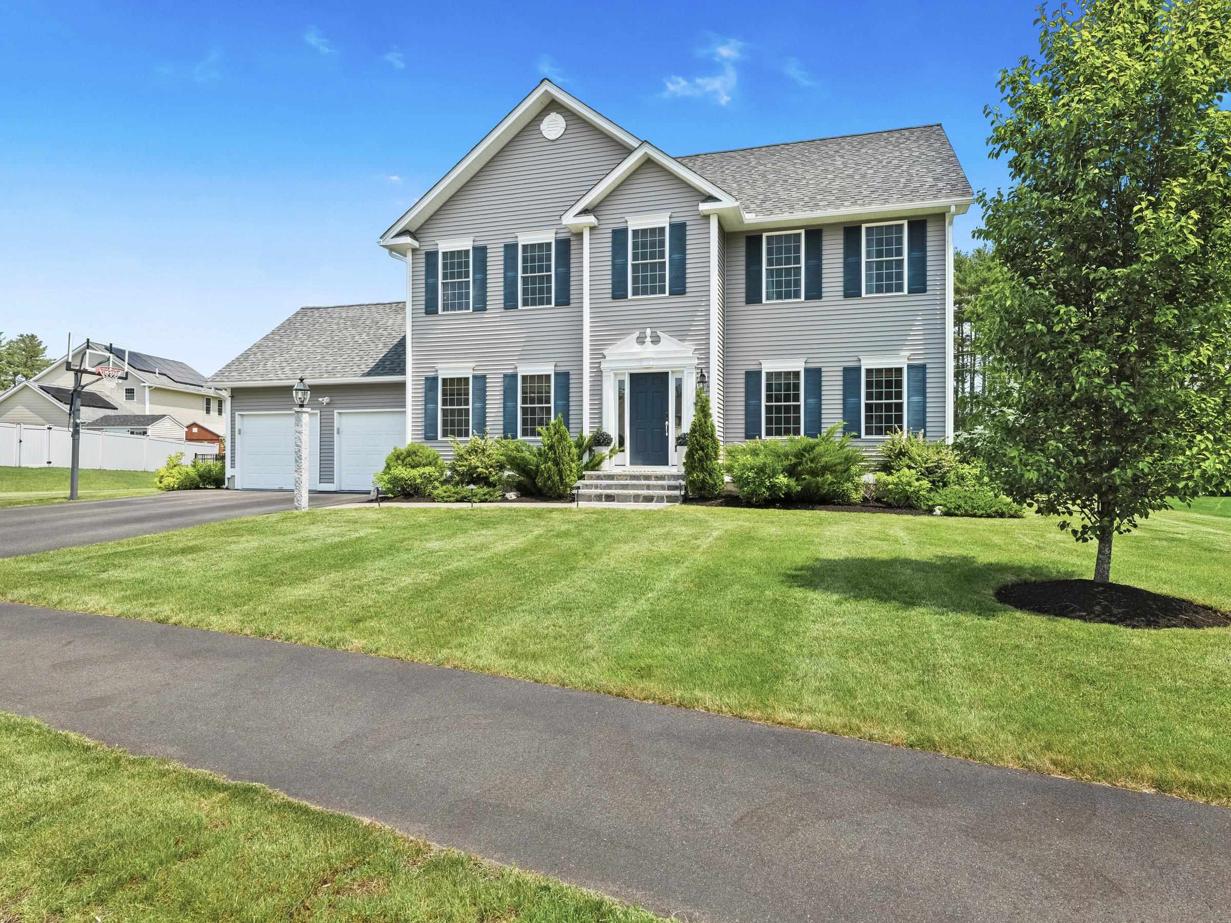 4 Bushel Court