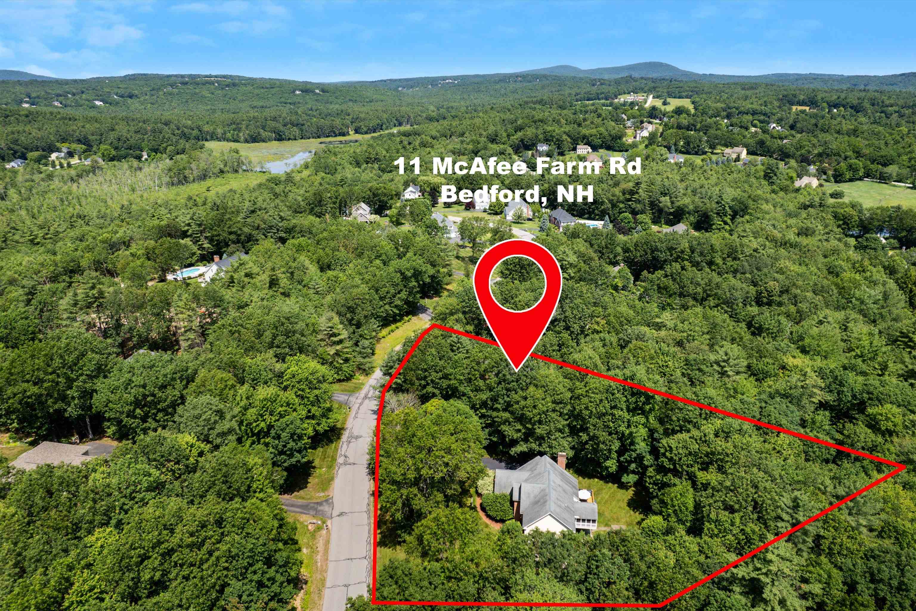 11 Mcafee Farm Road