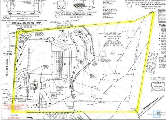 Lot 19-6-3 Westview Road