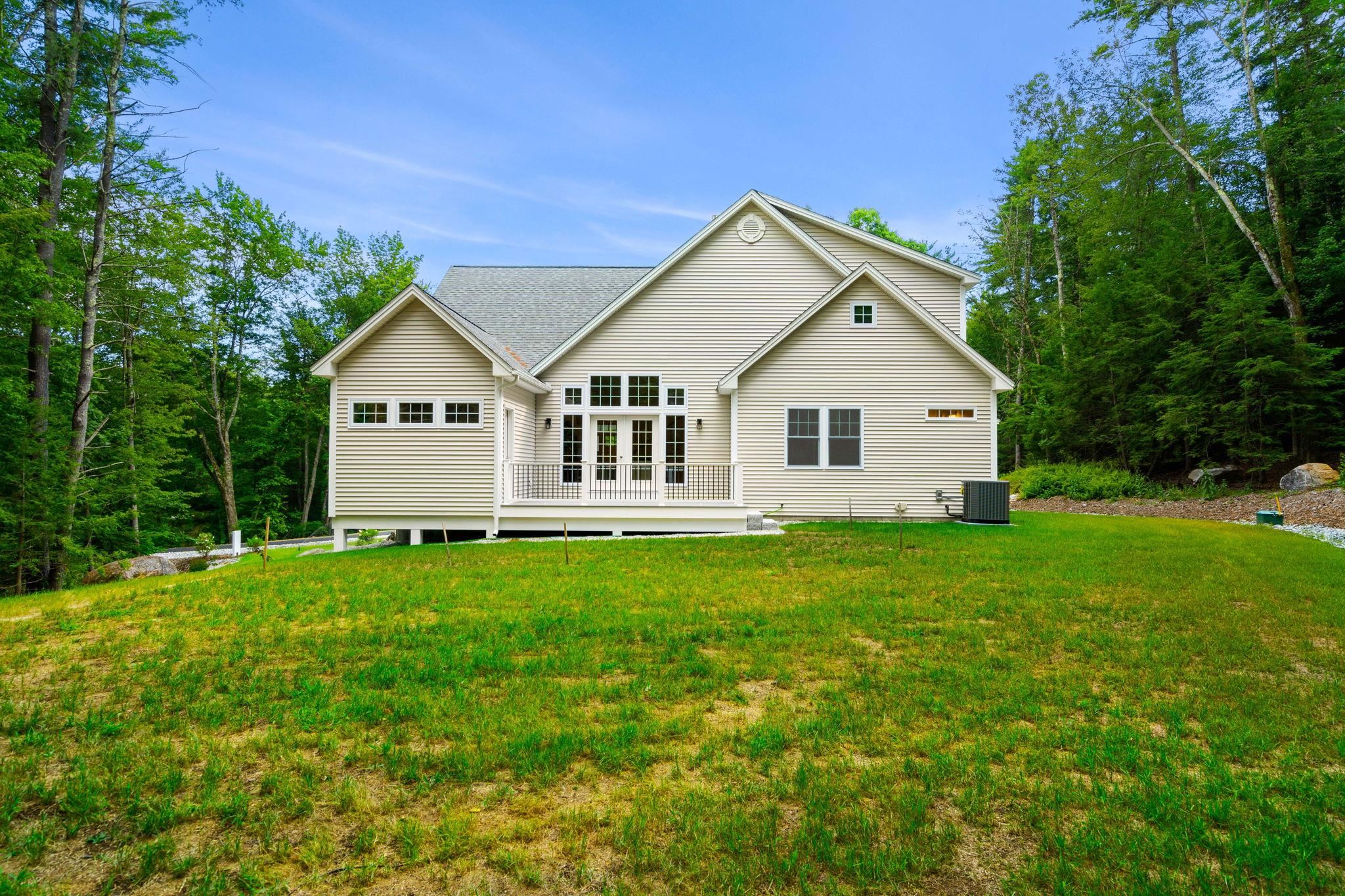 45 Jenkins Road Unit: Lot 8 - The Hannah