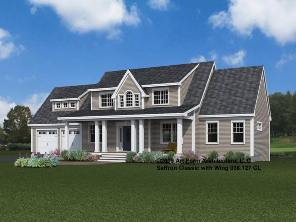 Lot 3 Westview Road Unit: Lot 3 - The Saffron Floor Plan