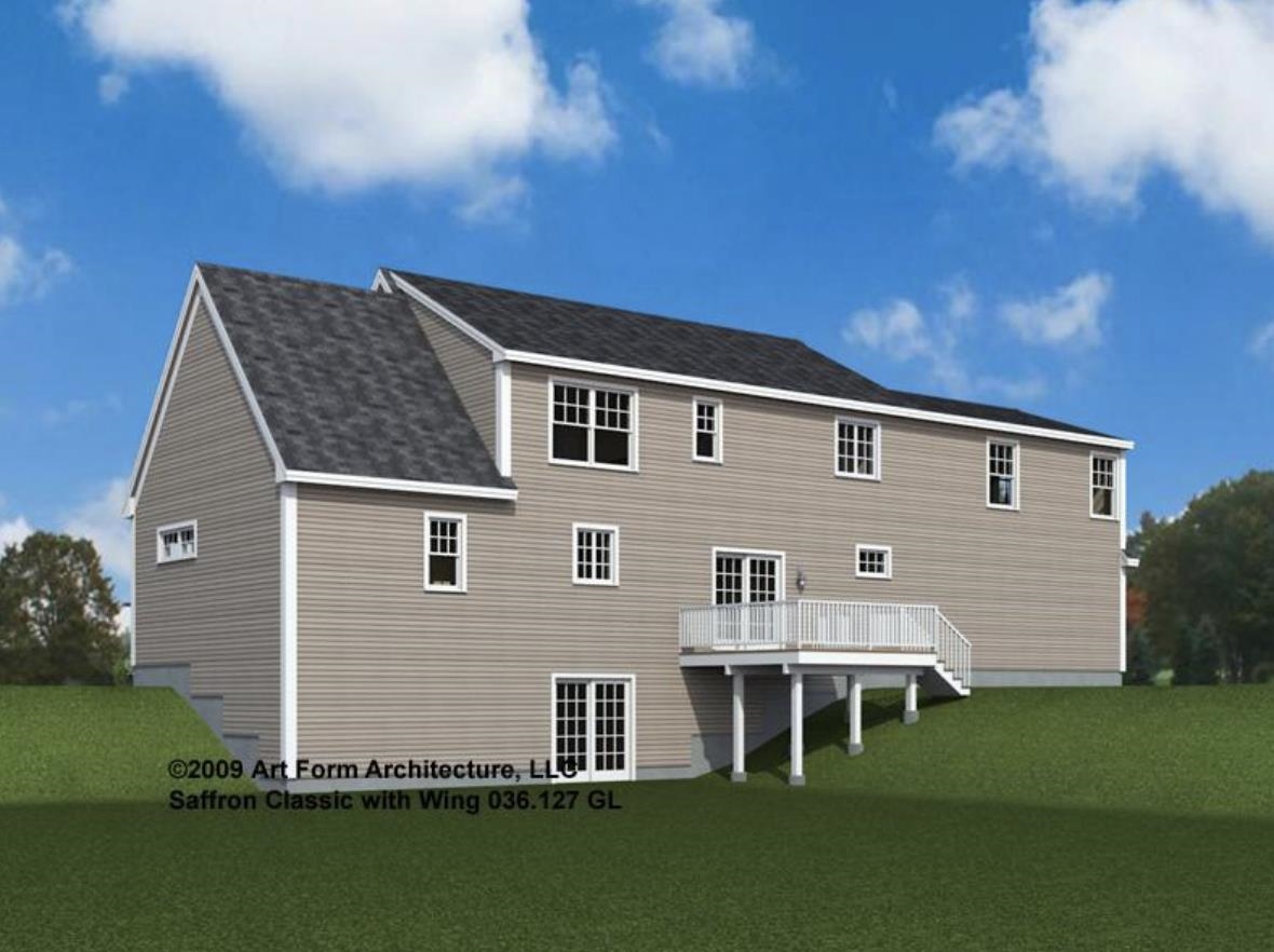 Lot 3 Westview Road Unit: Lot 3 - The Saffron Floor Plan