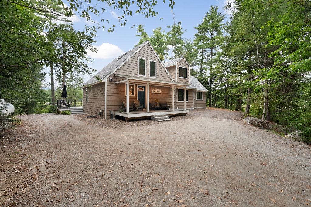 202 Gilman Point Road
