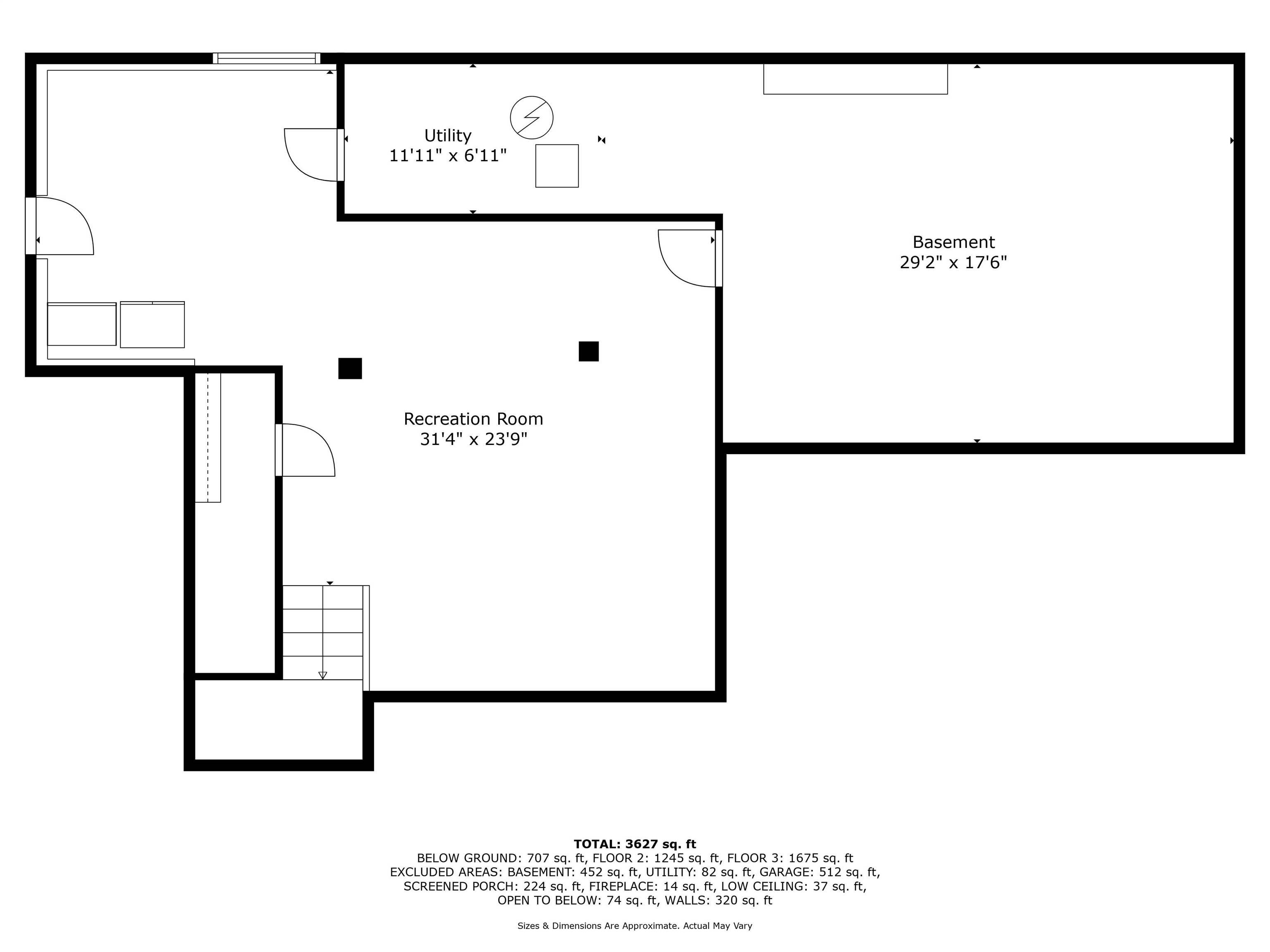 53 Essex Road