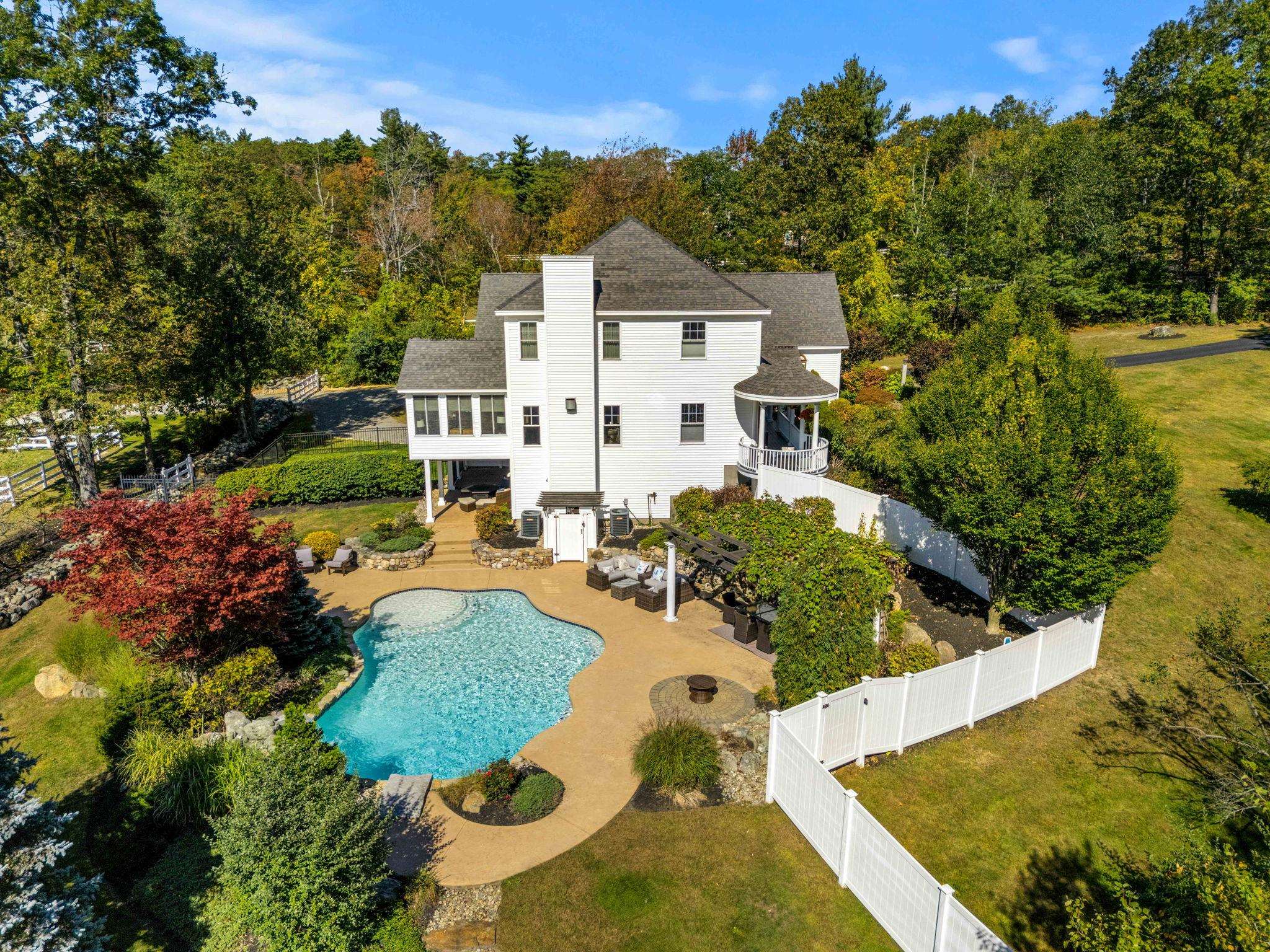 100 Chestnut Hill Road