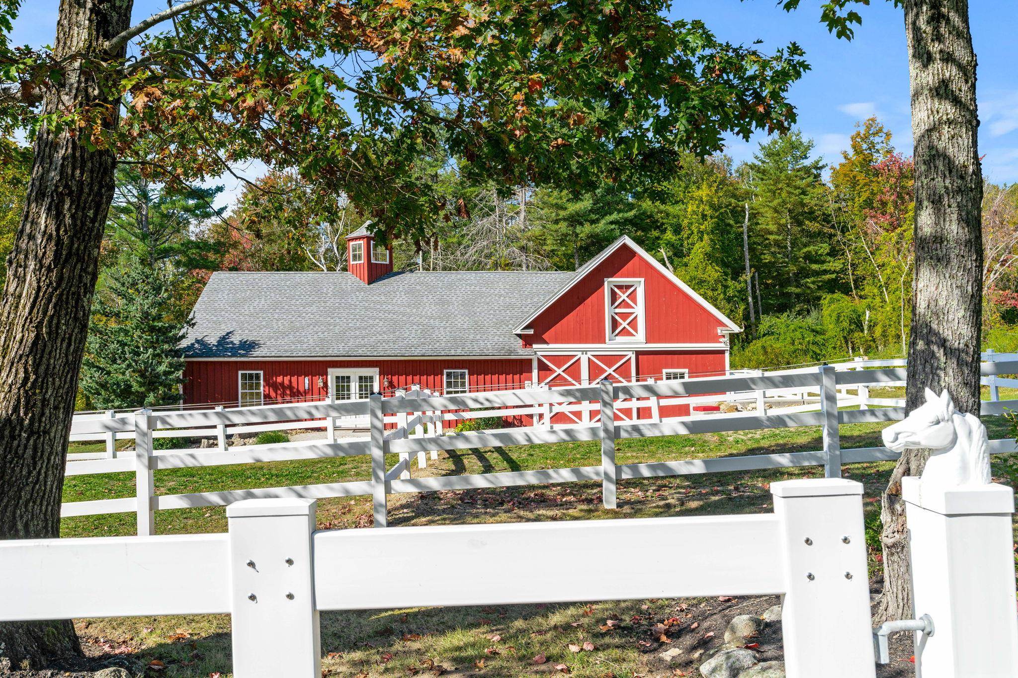 100 Chestnut Hill Road