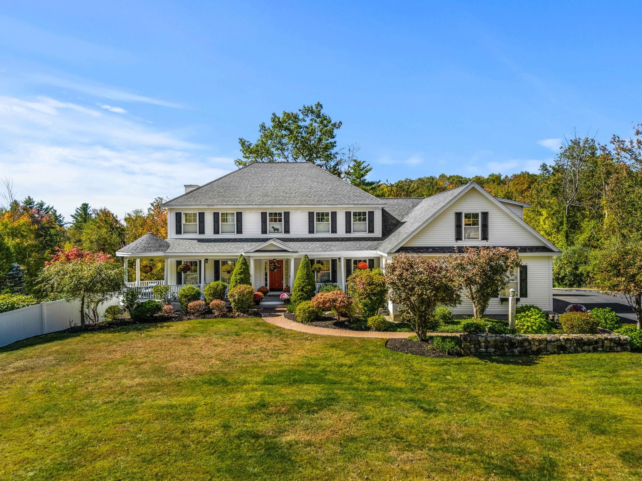 100 Chestnut Hill Road