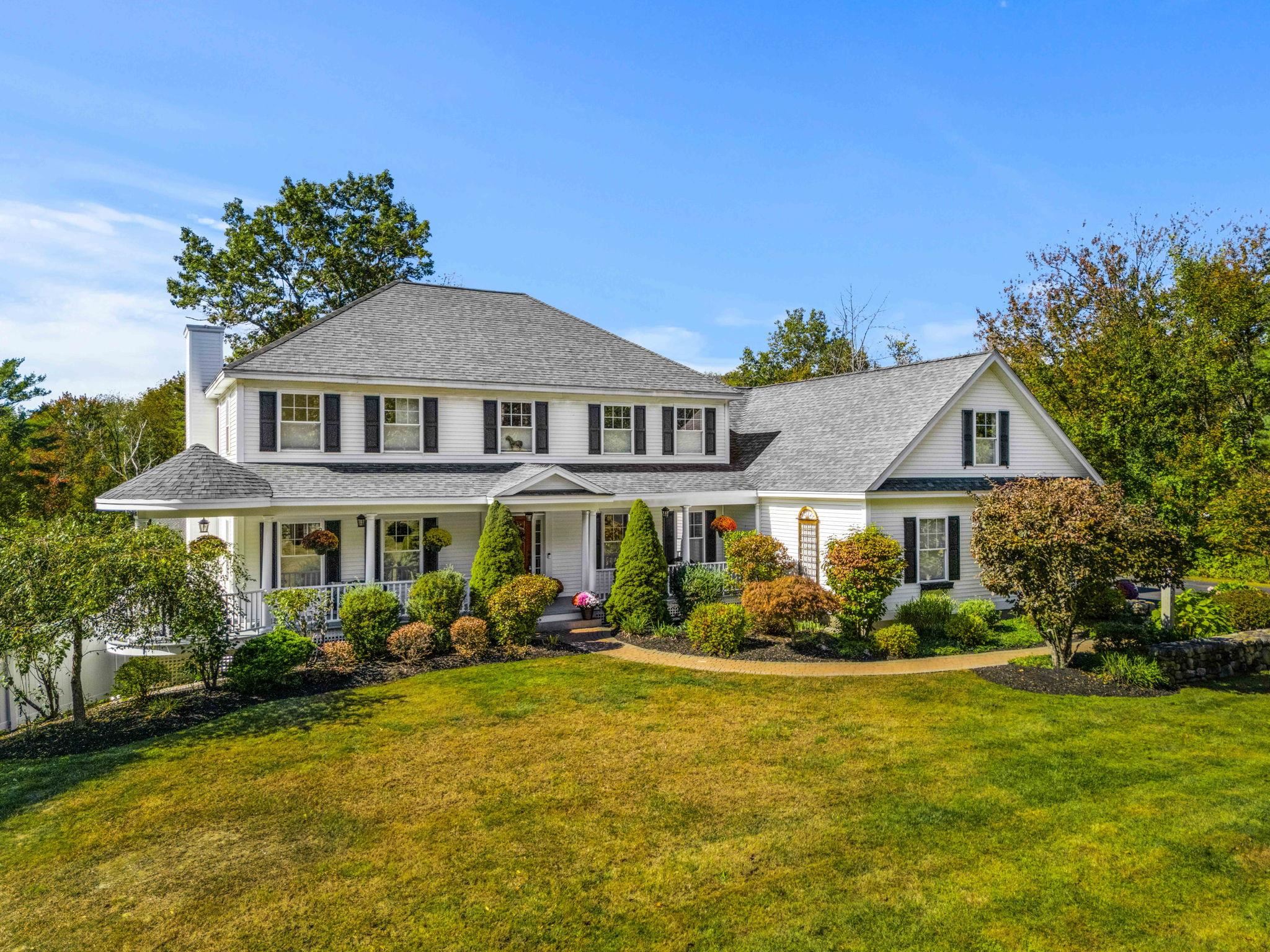 100 Chestnut Hill Road