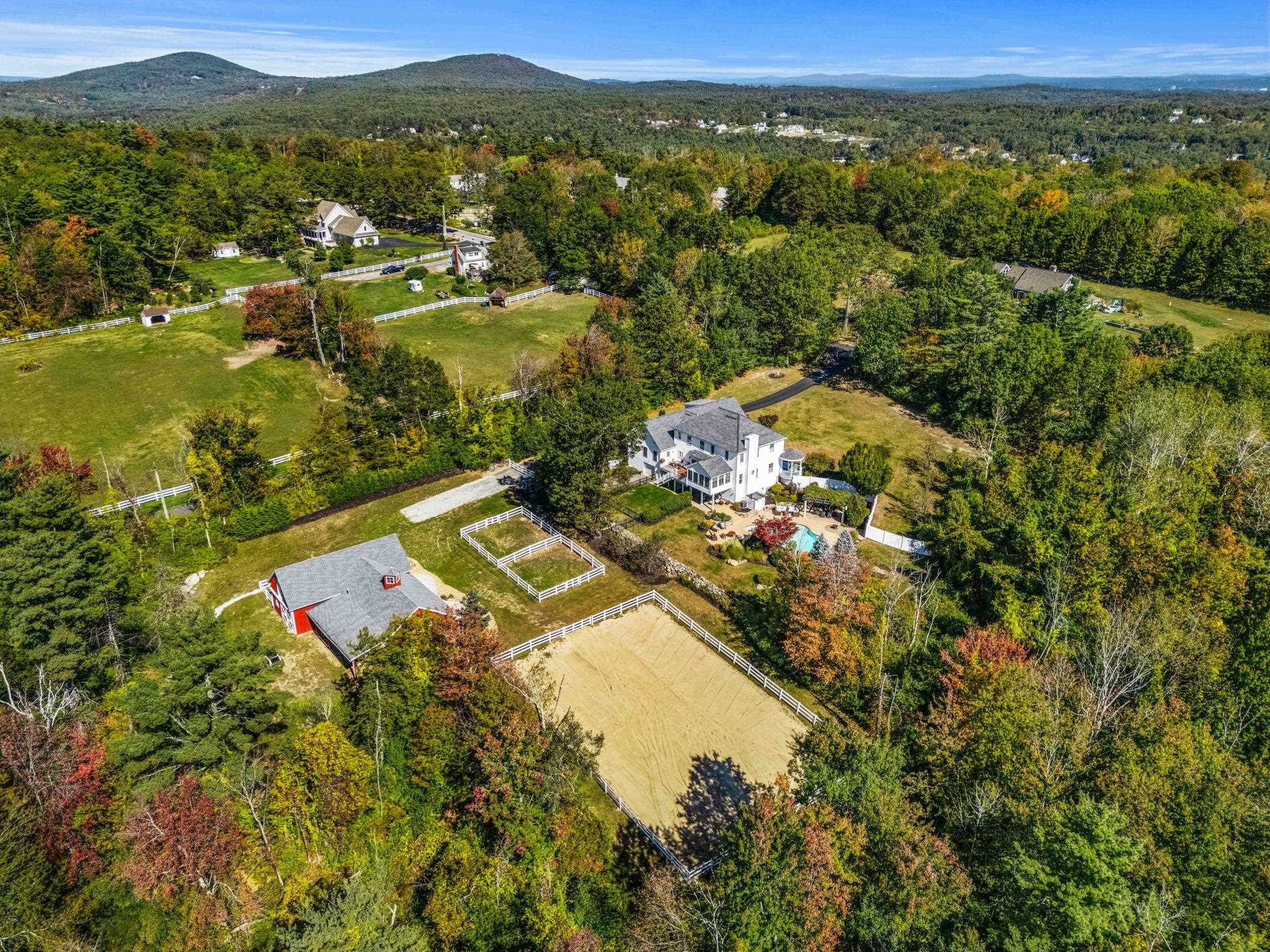 100 Chestnut Hill Road