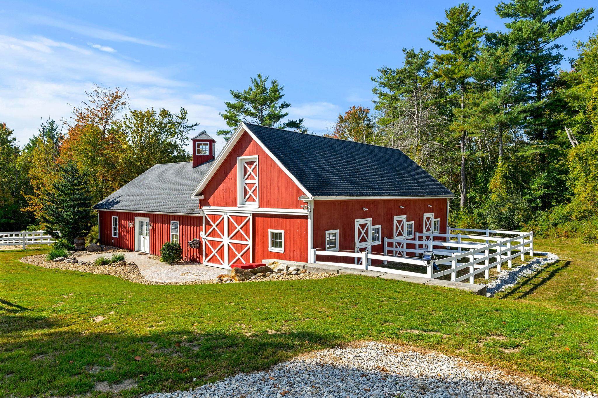 100 Chestnut Hill Road